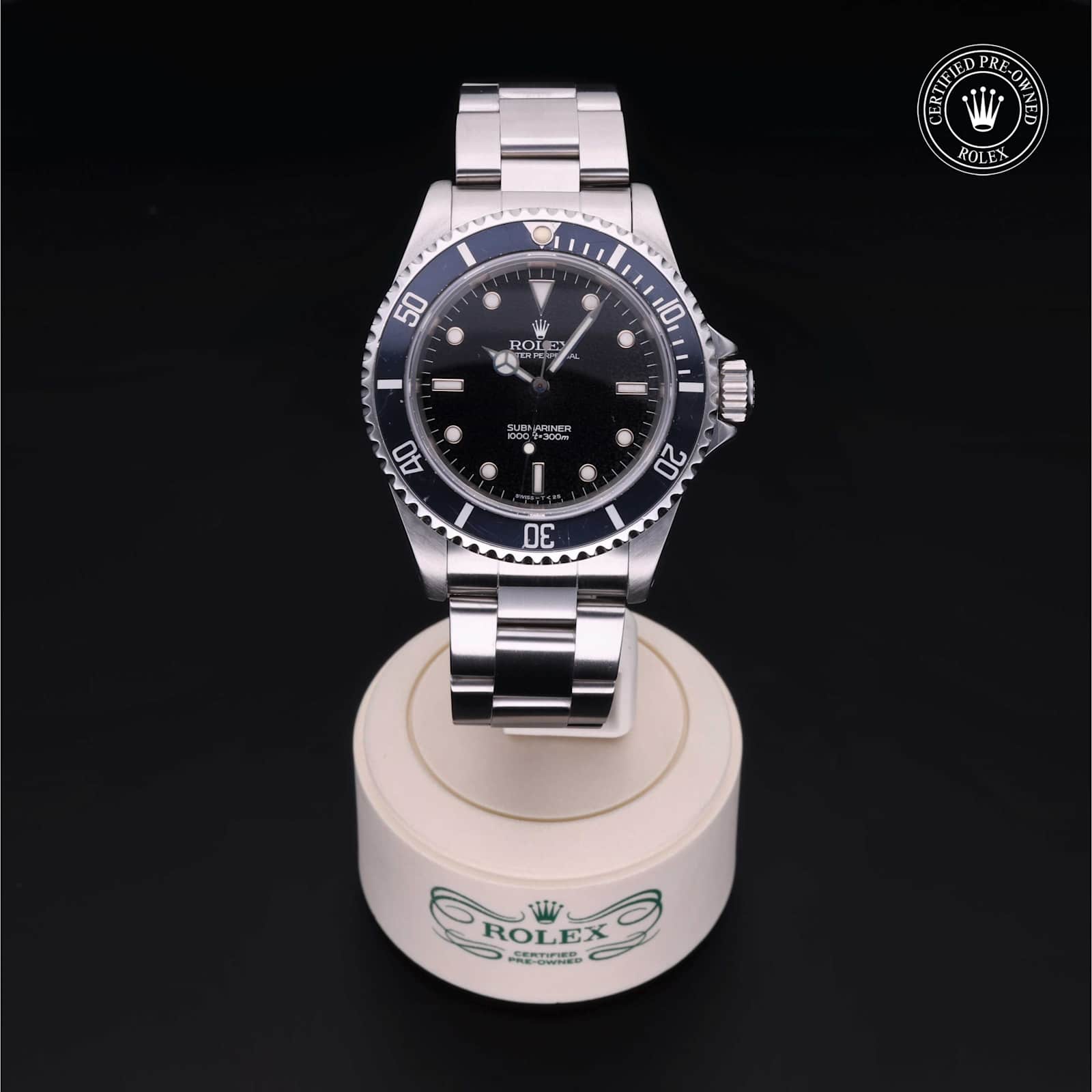 Rolex Submariner in Steel, 14060 - Bucherer