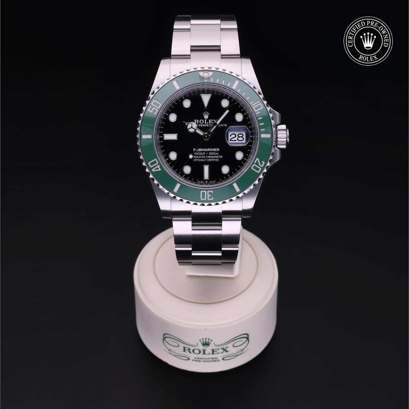 Rolex Submariner in Steel, 126610 - Bucherer