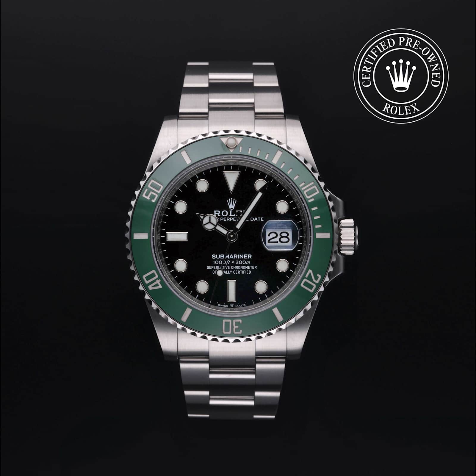 Rolex Submariner in Steel, 126610 - Bucherer