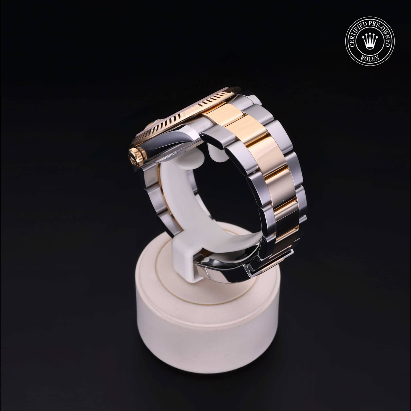 Rolex Datejust in Bicolor, 126333 - Bucherer