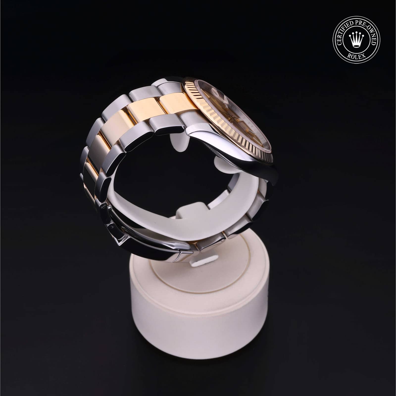 Rolex Datejust in Bicolor, 126333 - Bucherer