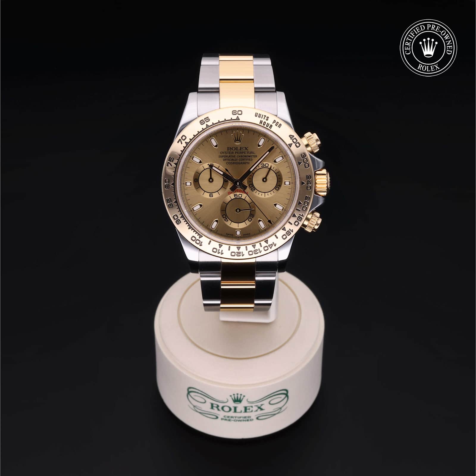 Rolex Cosmograph Daytona in Bicolor, 116503 - Bucherer