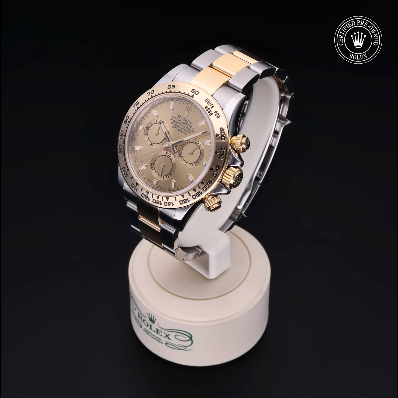 Rolex Cosmograph Daytona in Bicolor, 116503 - Bucherer