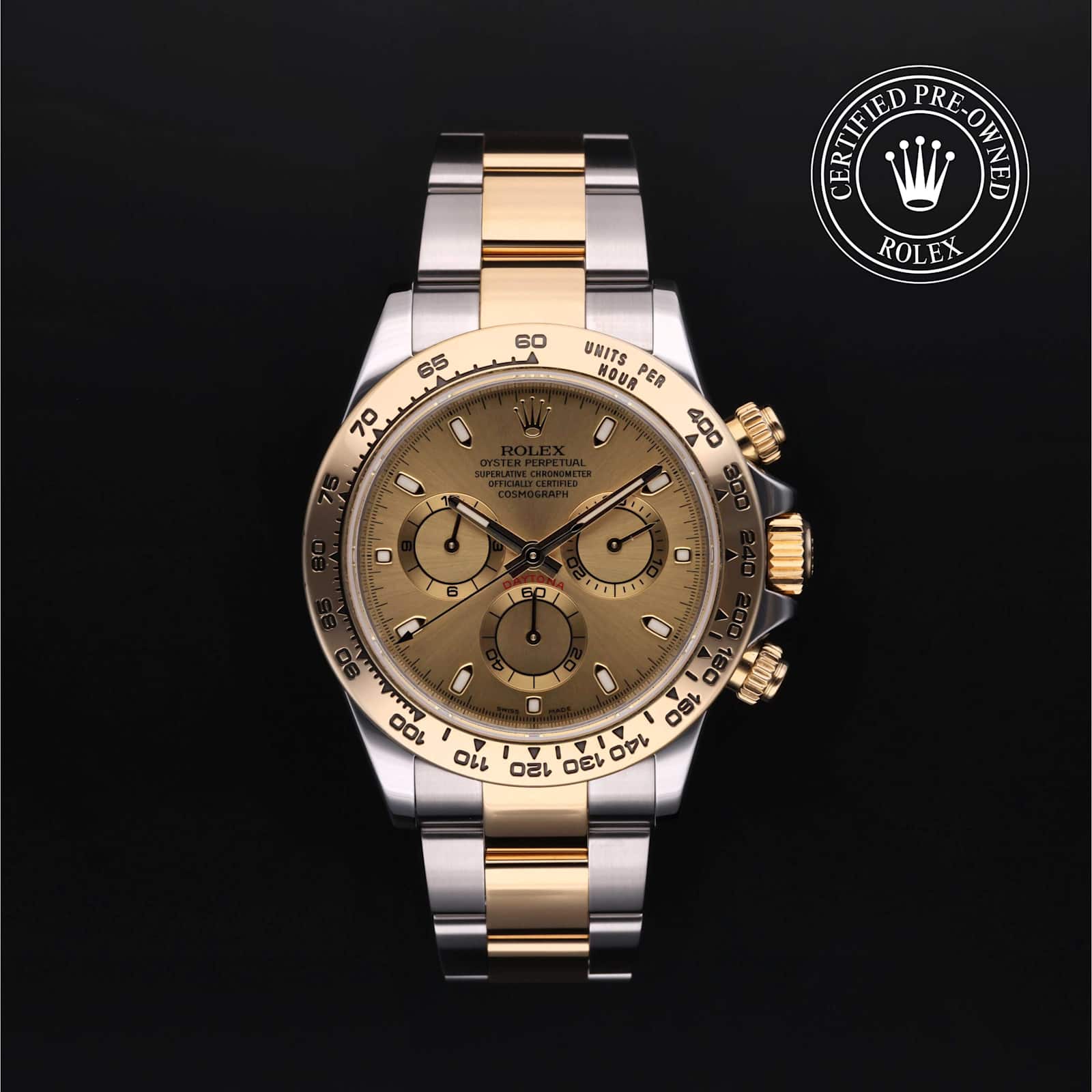 Rolex Cosmograph Daytona in Bicolor, 116503 - Bucherer