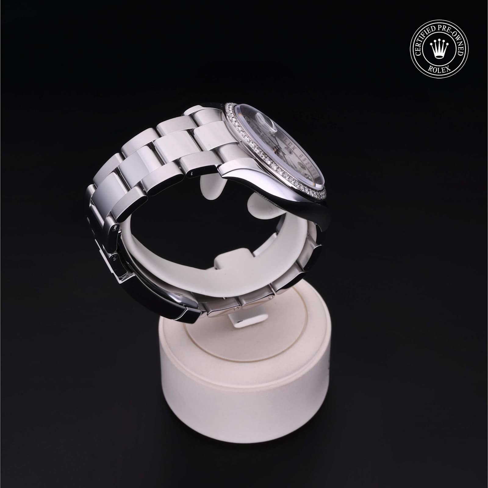 Rolex Datejust in Steel, 116244 - Bucherer