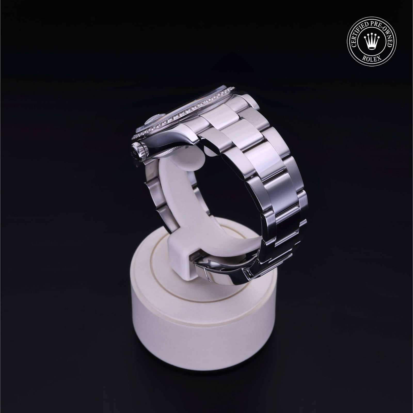 Rolex Datejust in Steel, 116244 - Bucherer