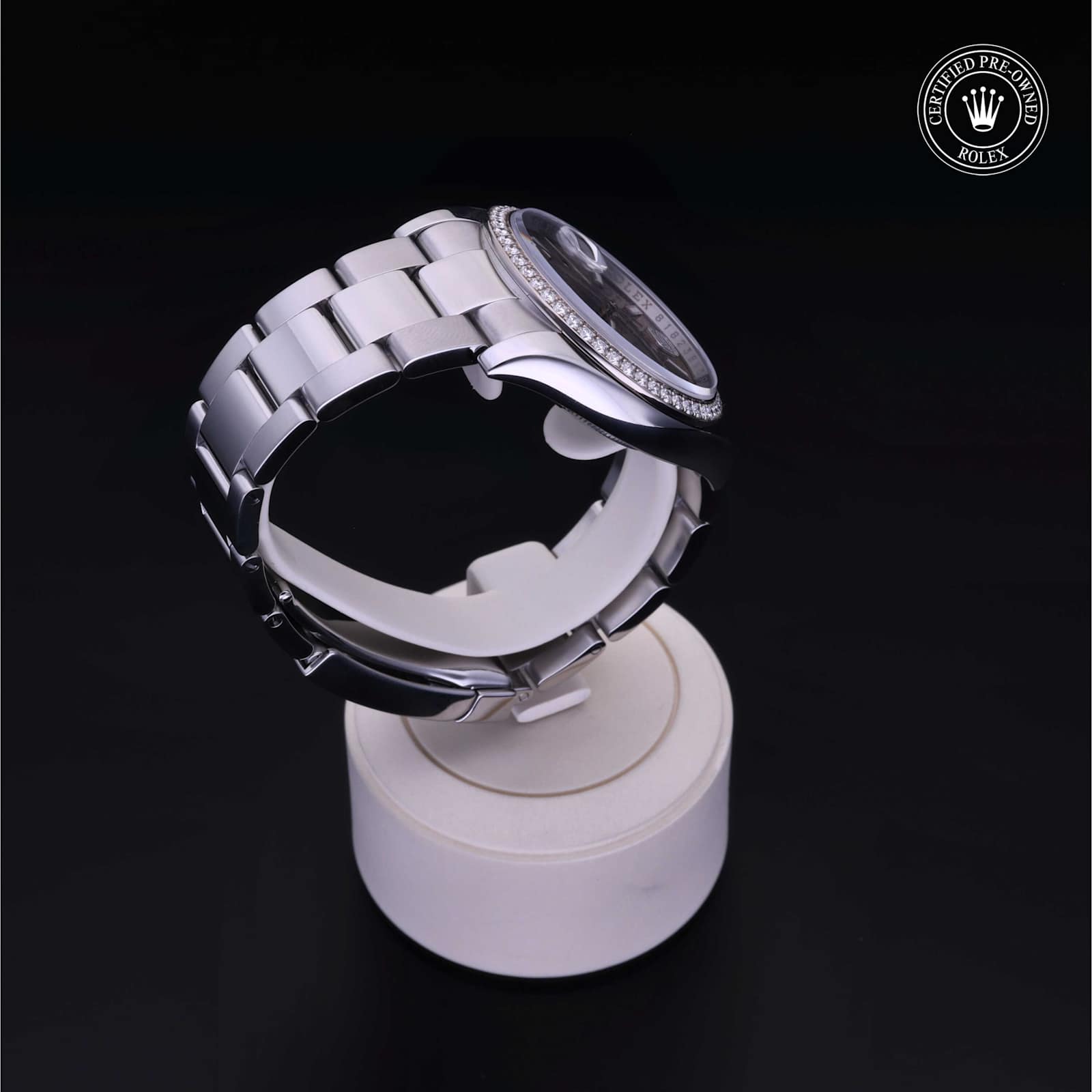 Rolex Datejust in Steel, 116244 - Bucherer