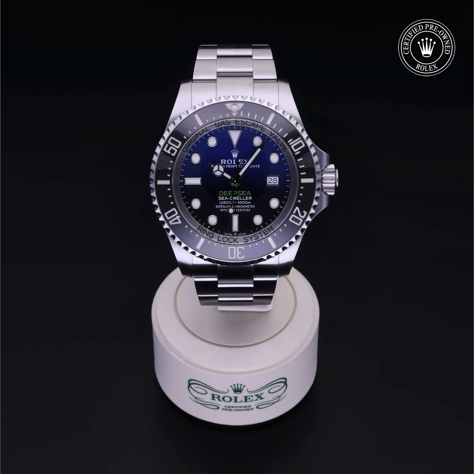 Rolex Deepsea in Steel, 126660 - Bucherer