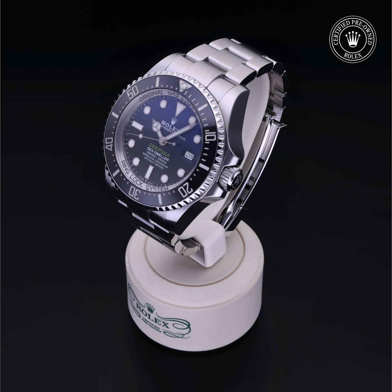 Rolex Deepsea in Steel, 126660 - Bucherer