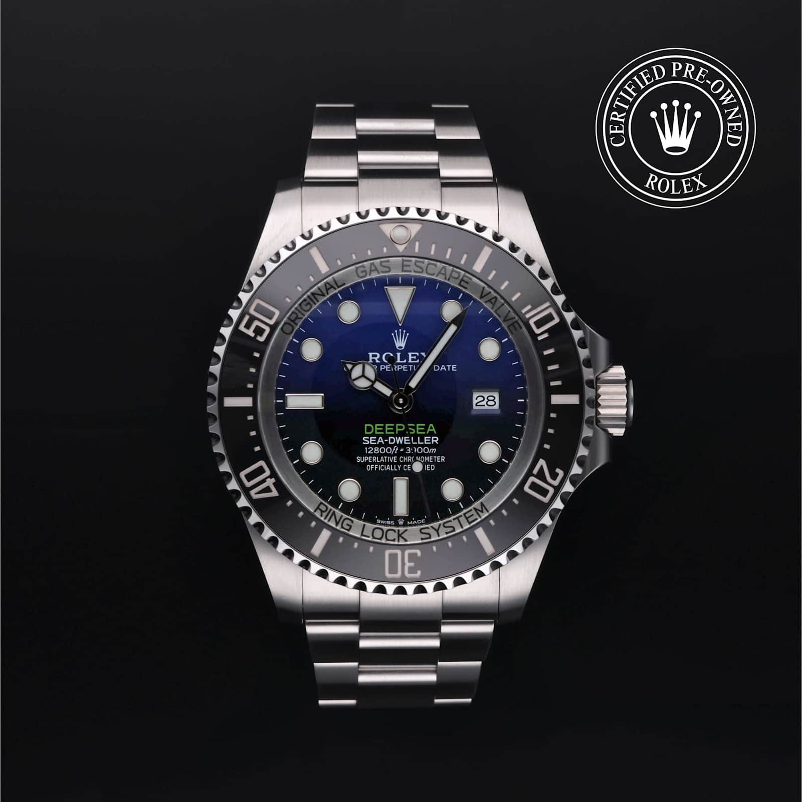 Rolex Deepsea in Steel, 126660 - Bucherer