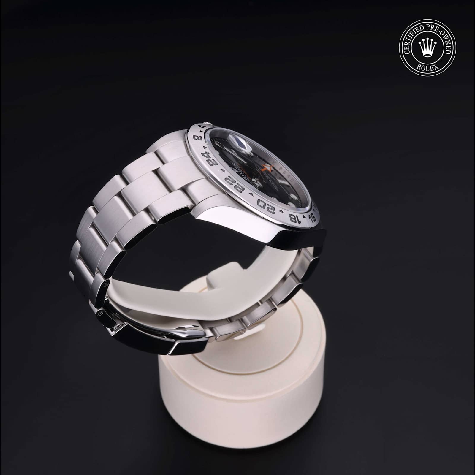 Rolex Explorer II in Steel, 216570 - Bucherer