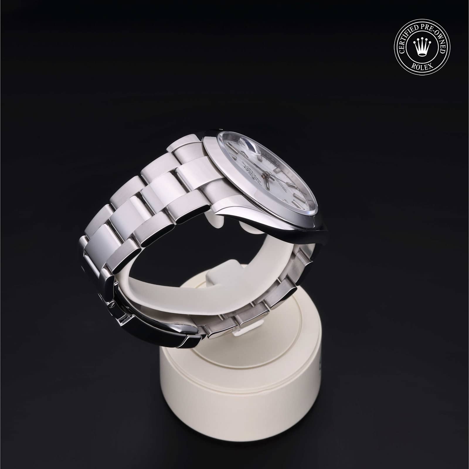 Rolex Datejust in Steel, 126300 - Bucherer