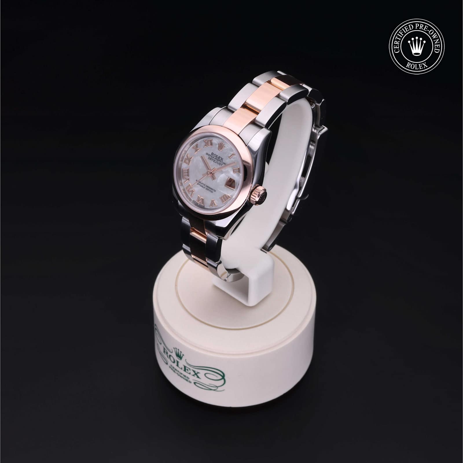 Rolex Lady-Datejust in Bicolor, 179161 - Bucherer