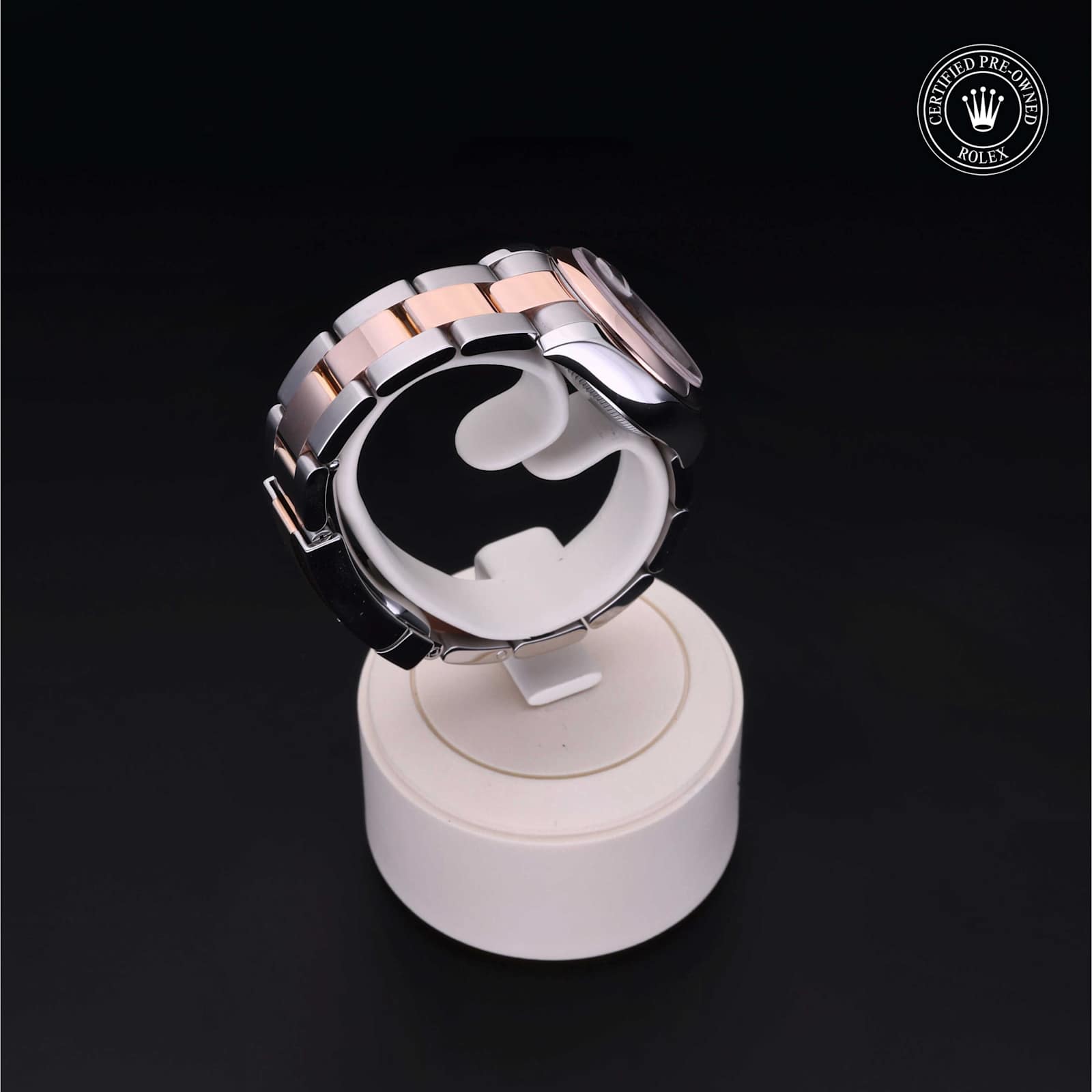 Rolex Lady-Datejust in Bicolor, 179161 - Bucherer