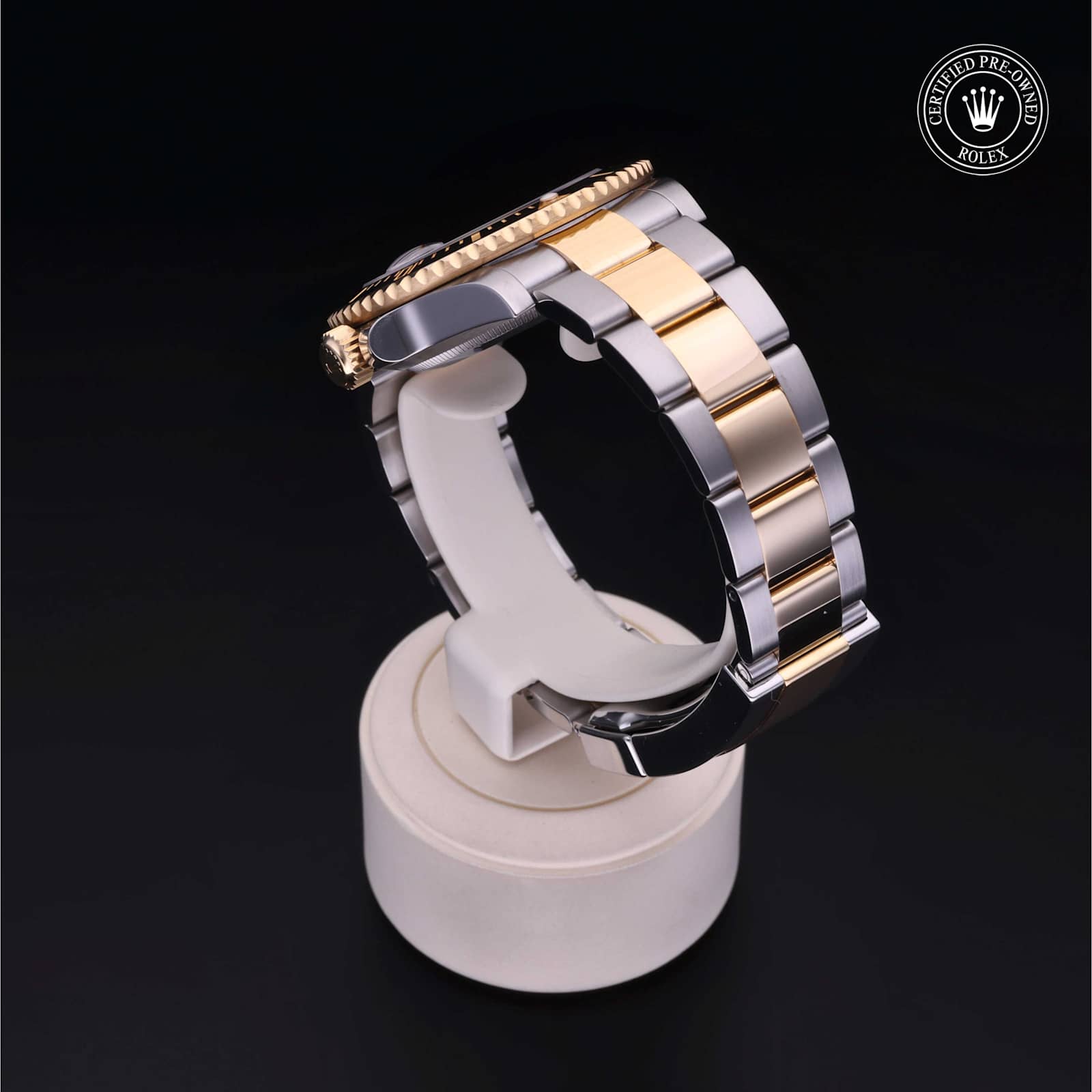Rolex Submariner in Bicolor, 126613 - Bucherer