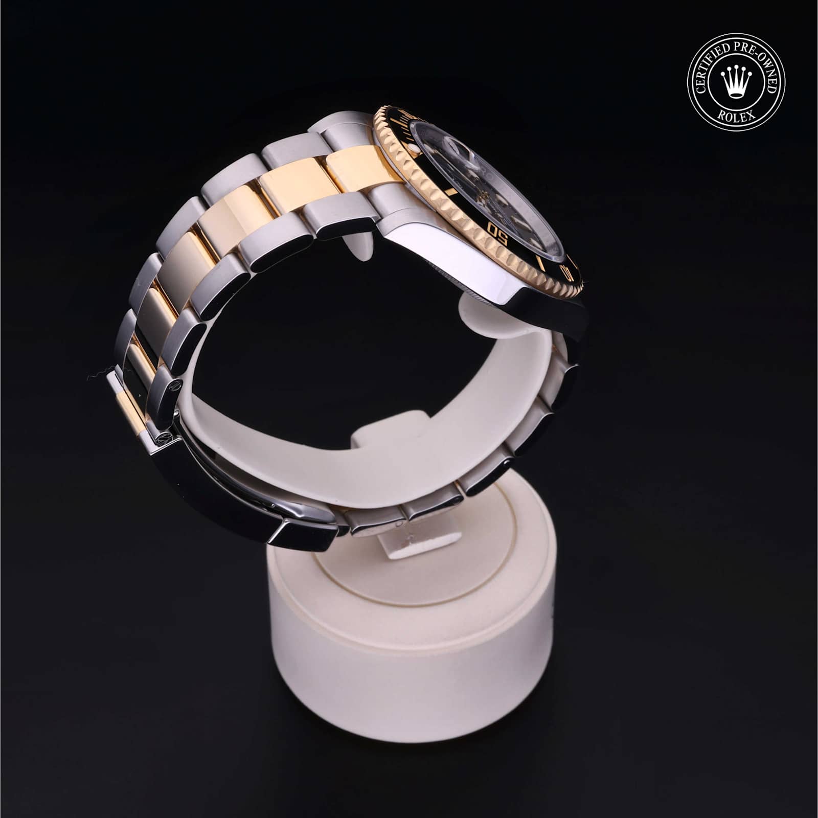 Rolex Submariner in Bicolor, 126613 - Bucherer