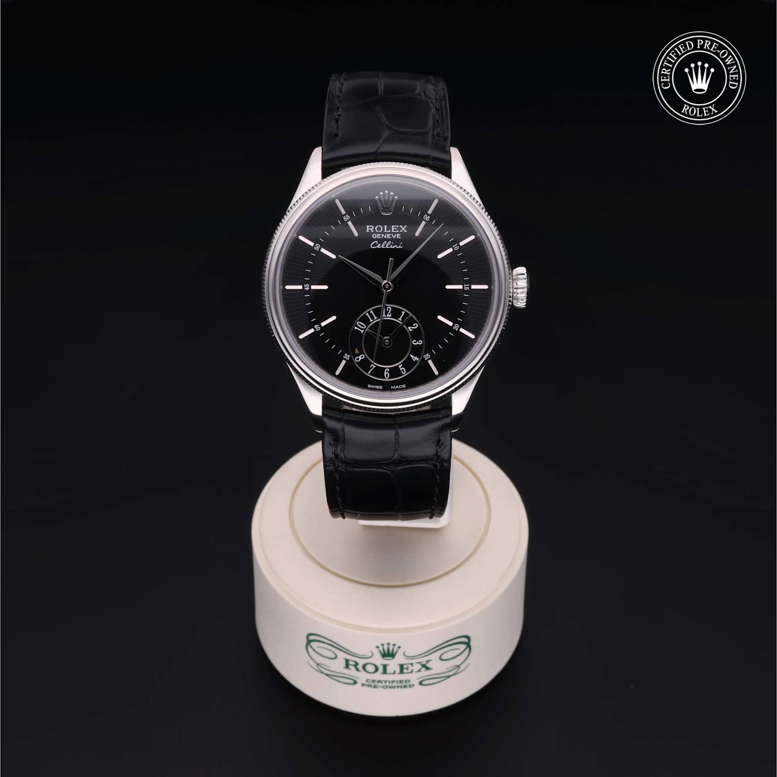 Rolex Cellini in White Gold, 50529 - Bucherer