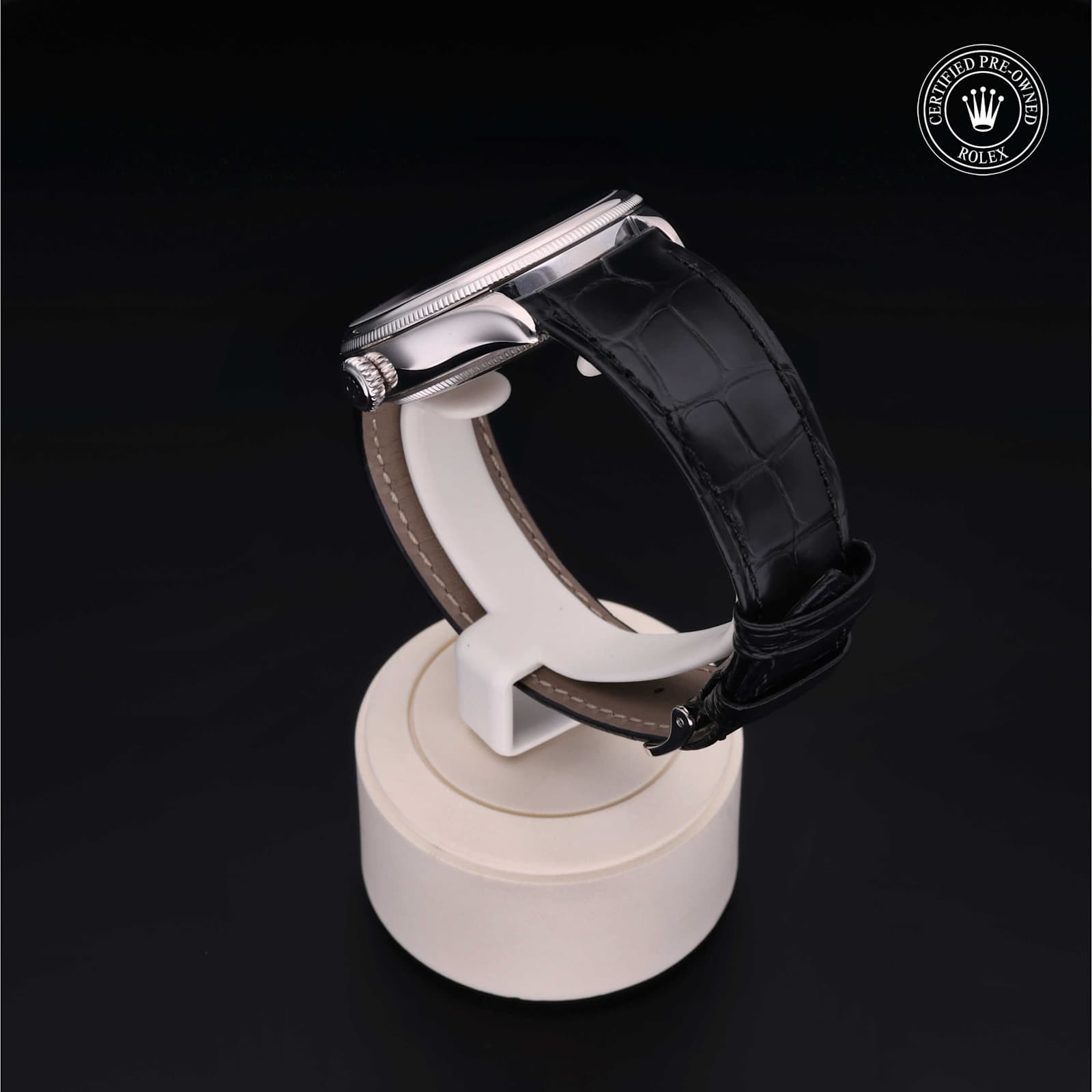 Rolex Cellini in White Gold, 50529 - Bucherer
