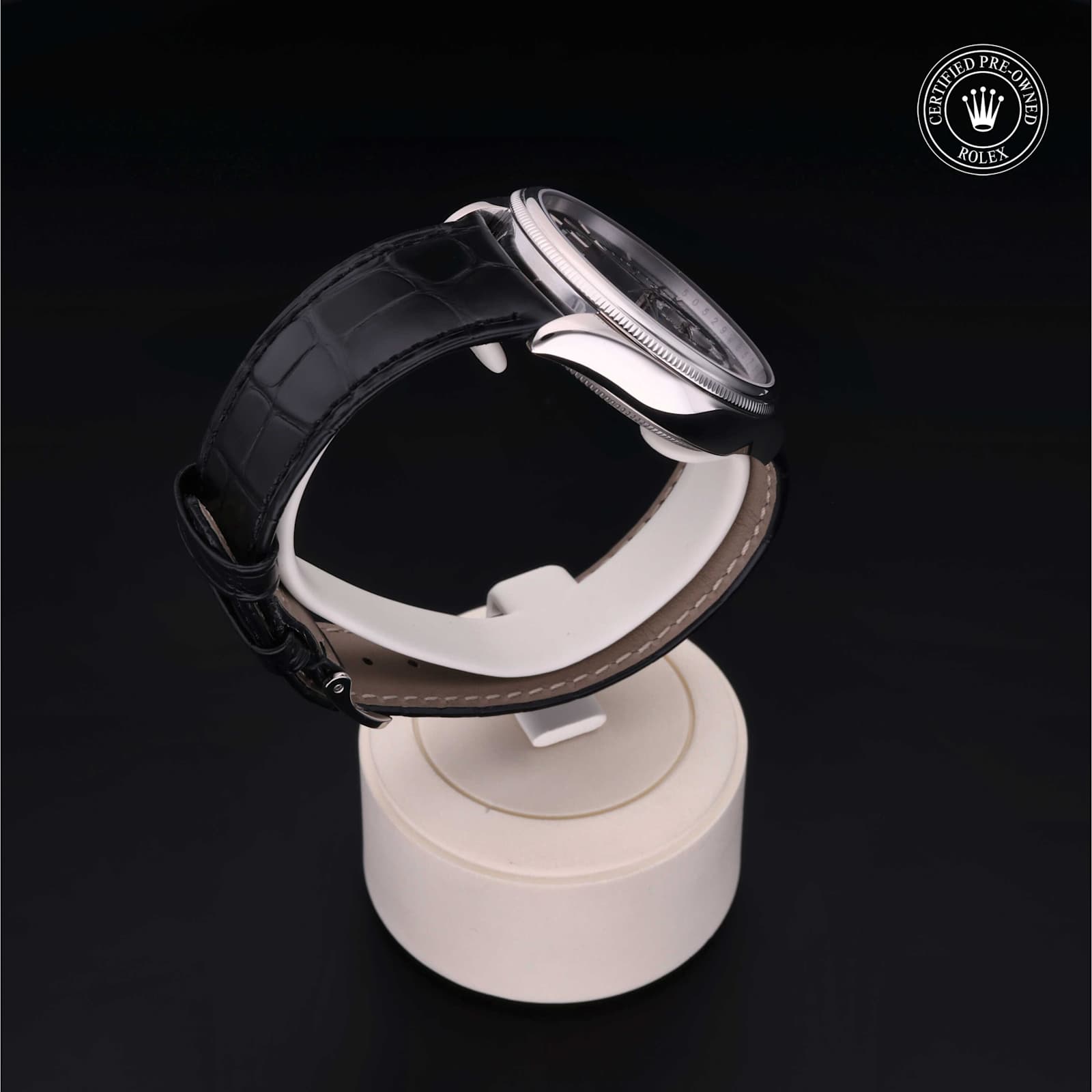 Rolex Cellini in White Gold, 50529 - Bucherer