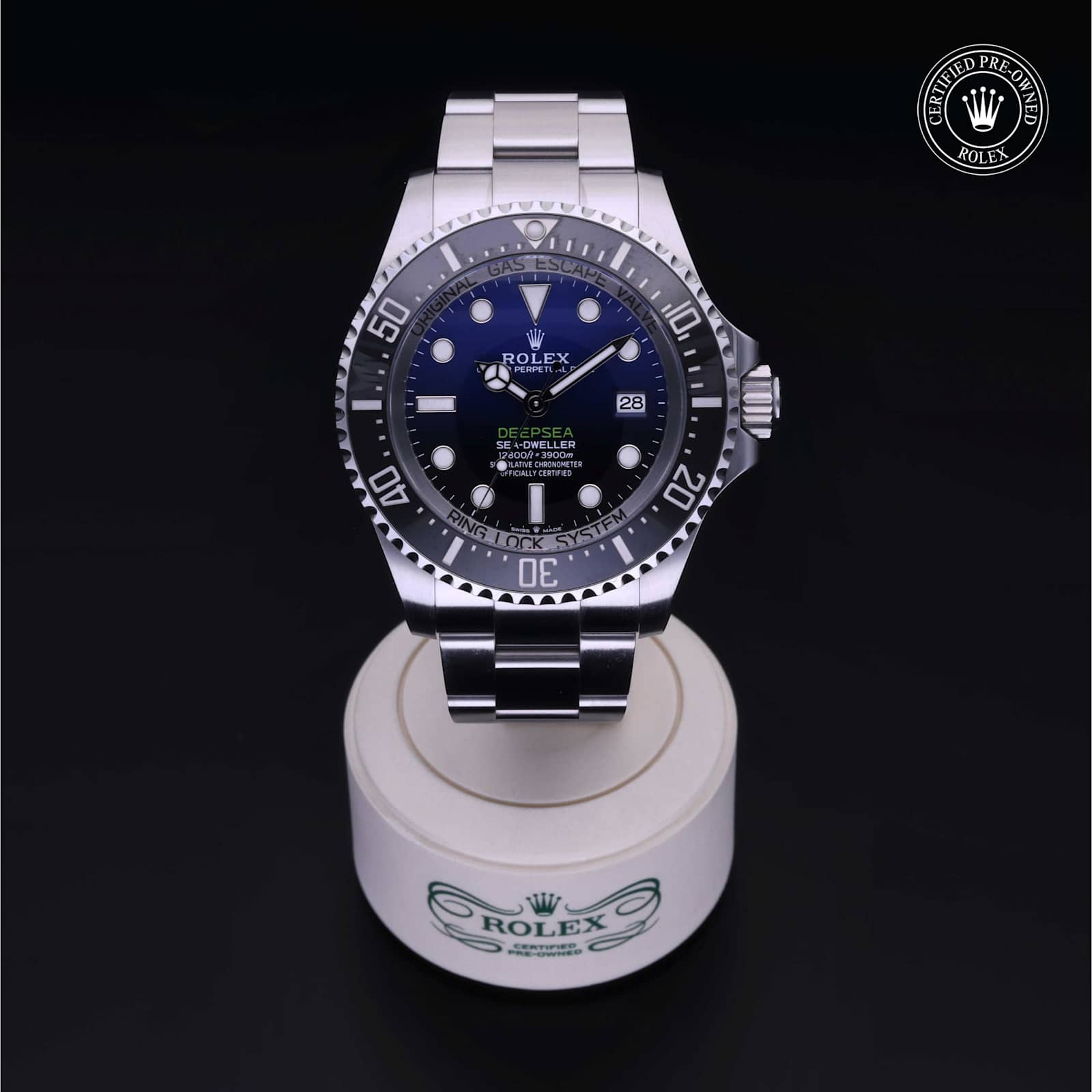 Rolex Deepsea in Steel, 136660 - Bucherer
