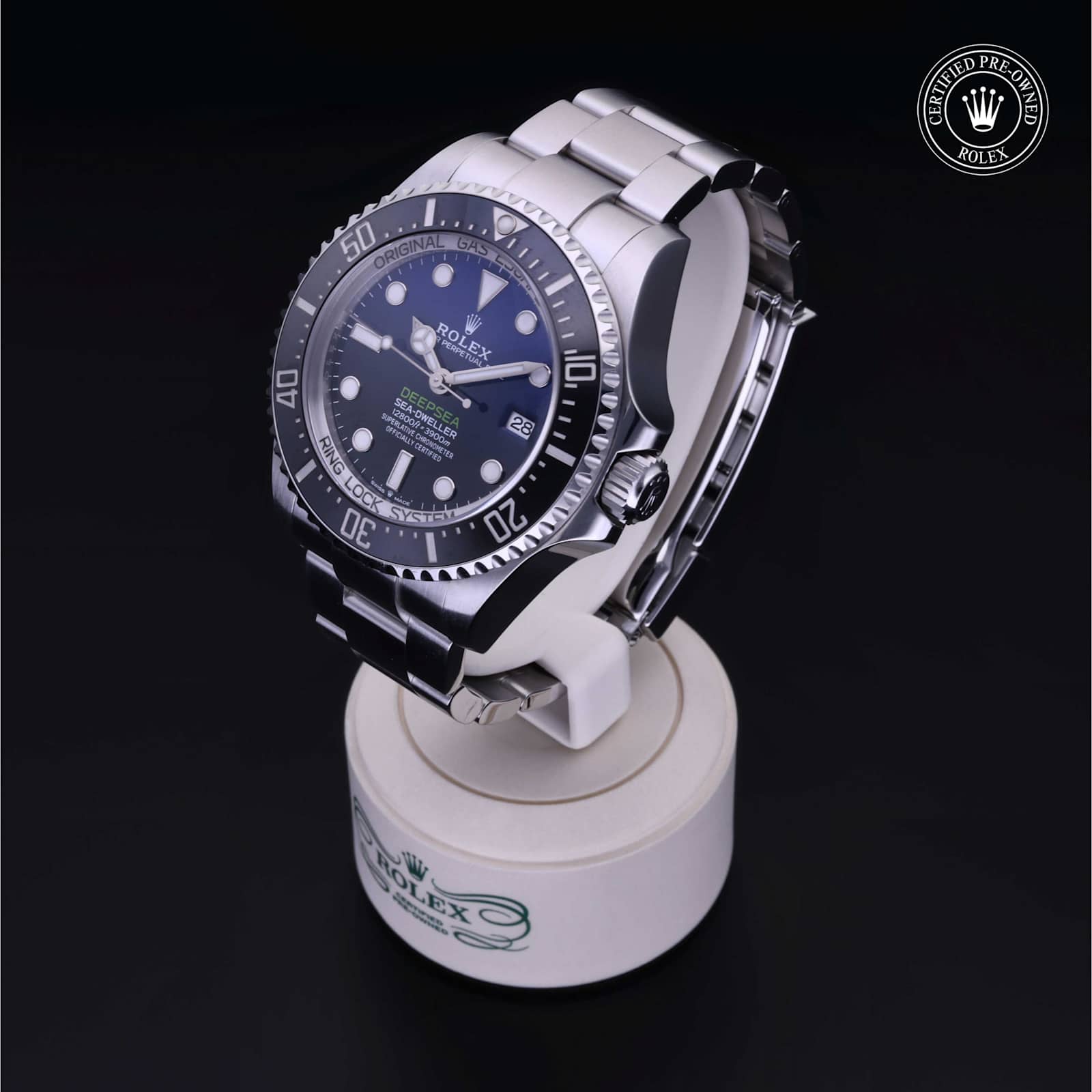 Rolex Deepsea in Steel, 136660 - Bucherer