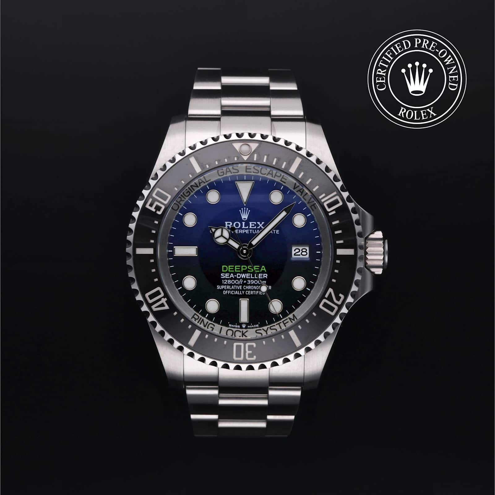 Rolex Deepsea in Steel, 136660 - Bucherer