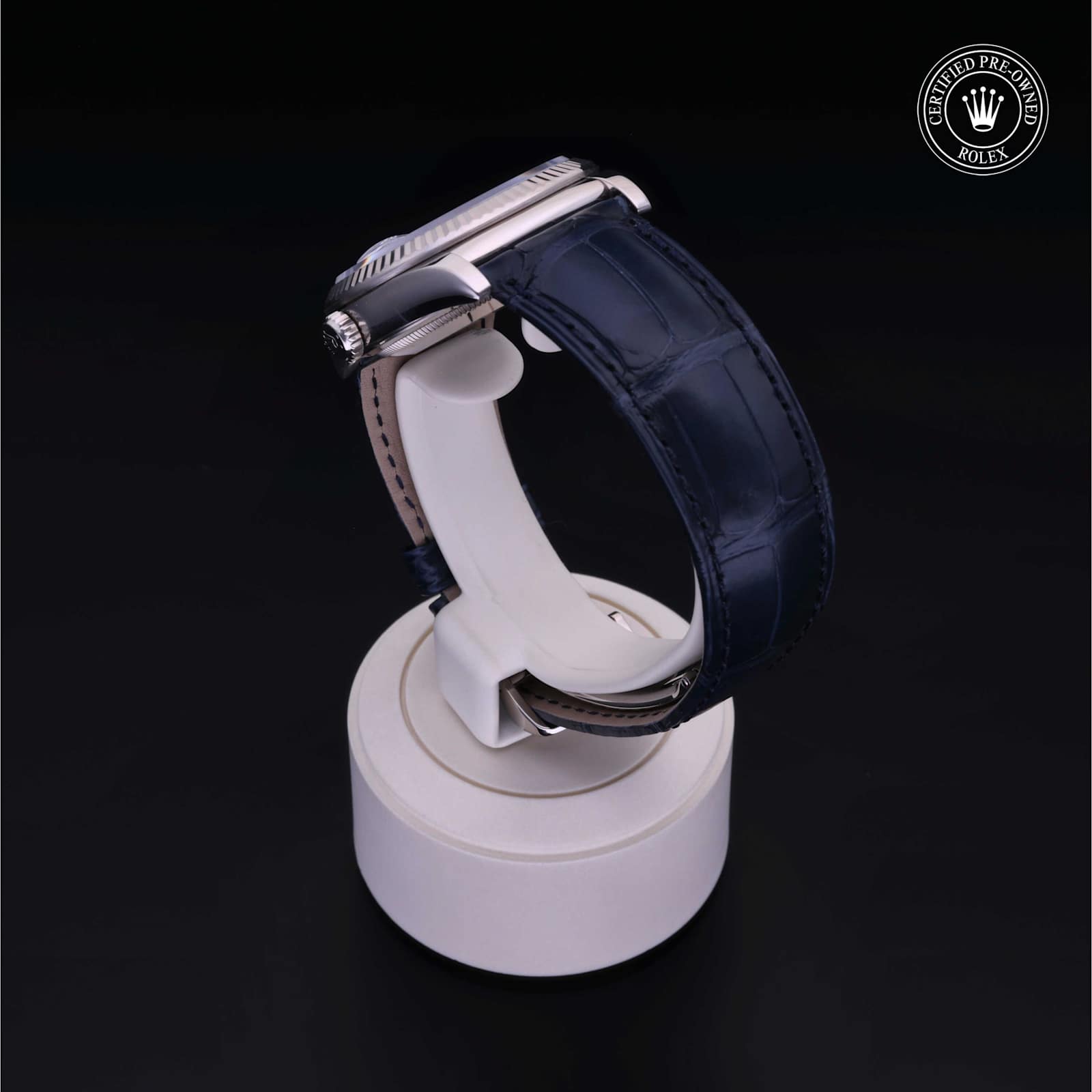 Rolex Day-Date in White Gold, 118139 - Bucherer