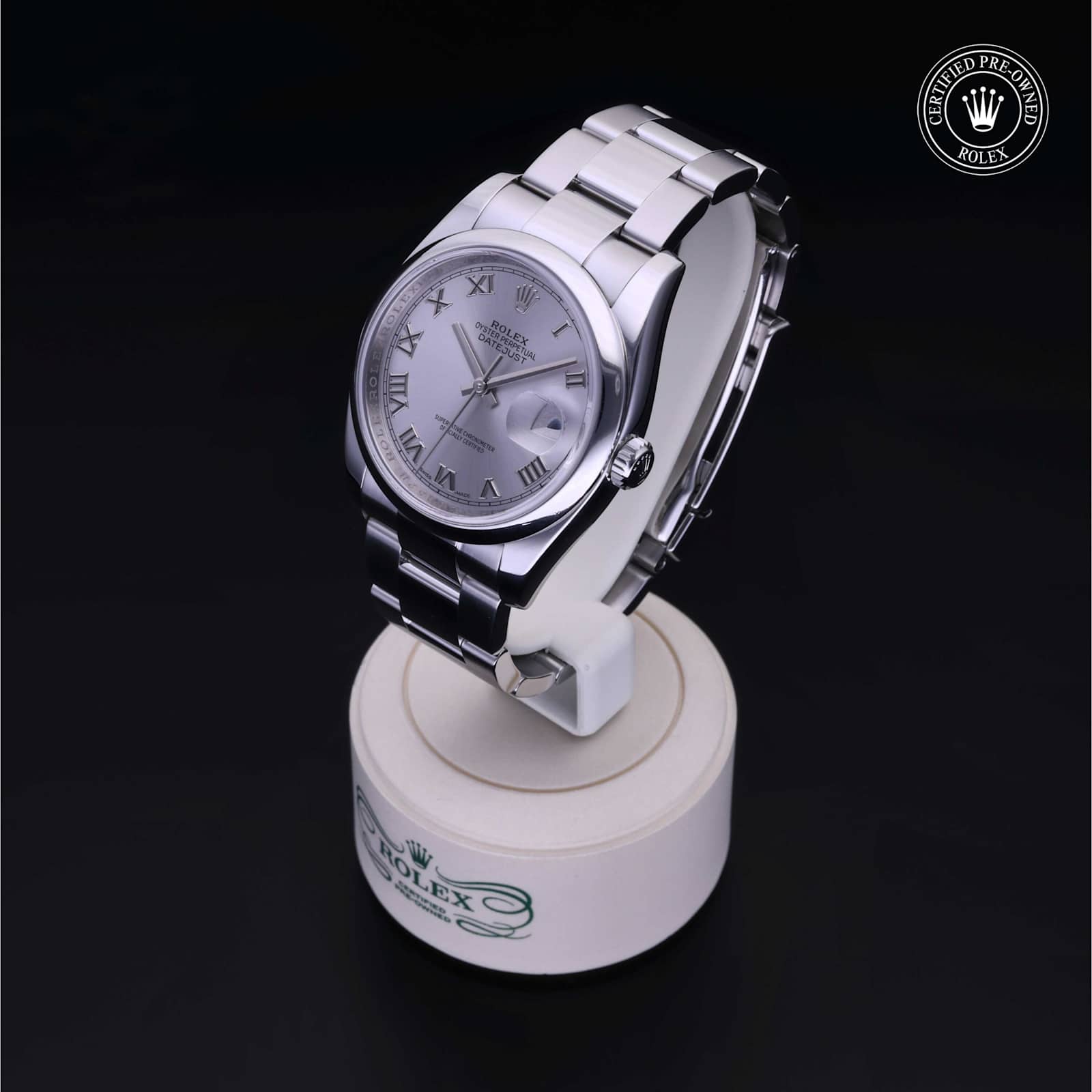 Rolex Datejust in Steel, 116200 - Bucherer