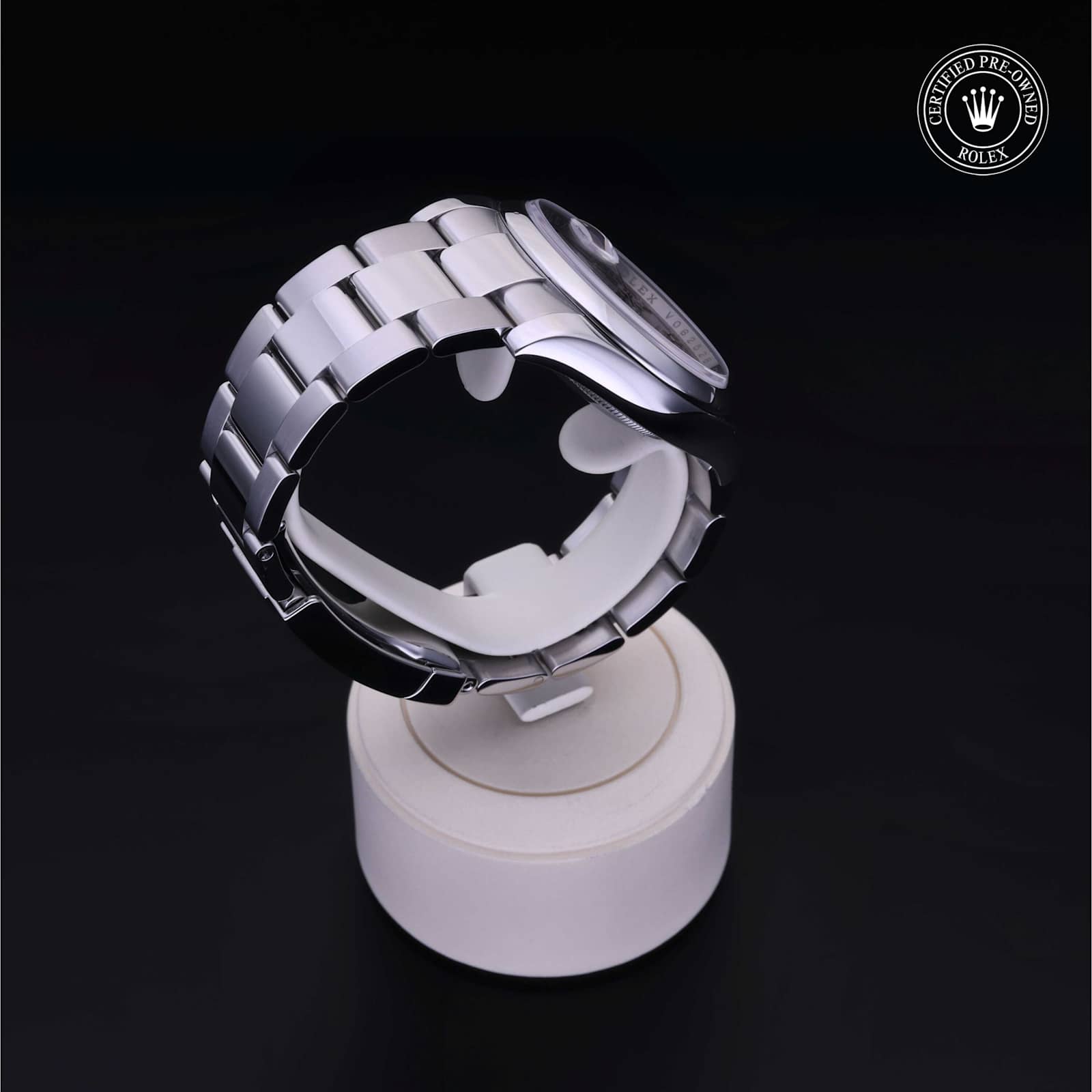 Rolex Datejust in Steel, 116200 - Bucherer