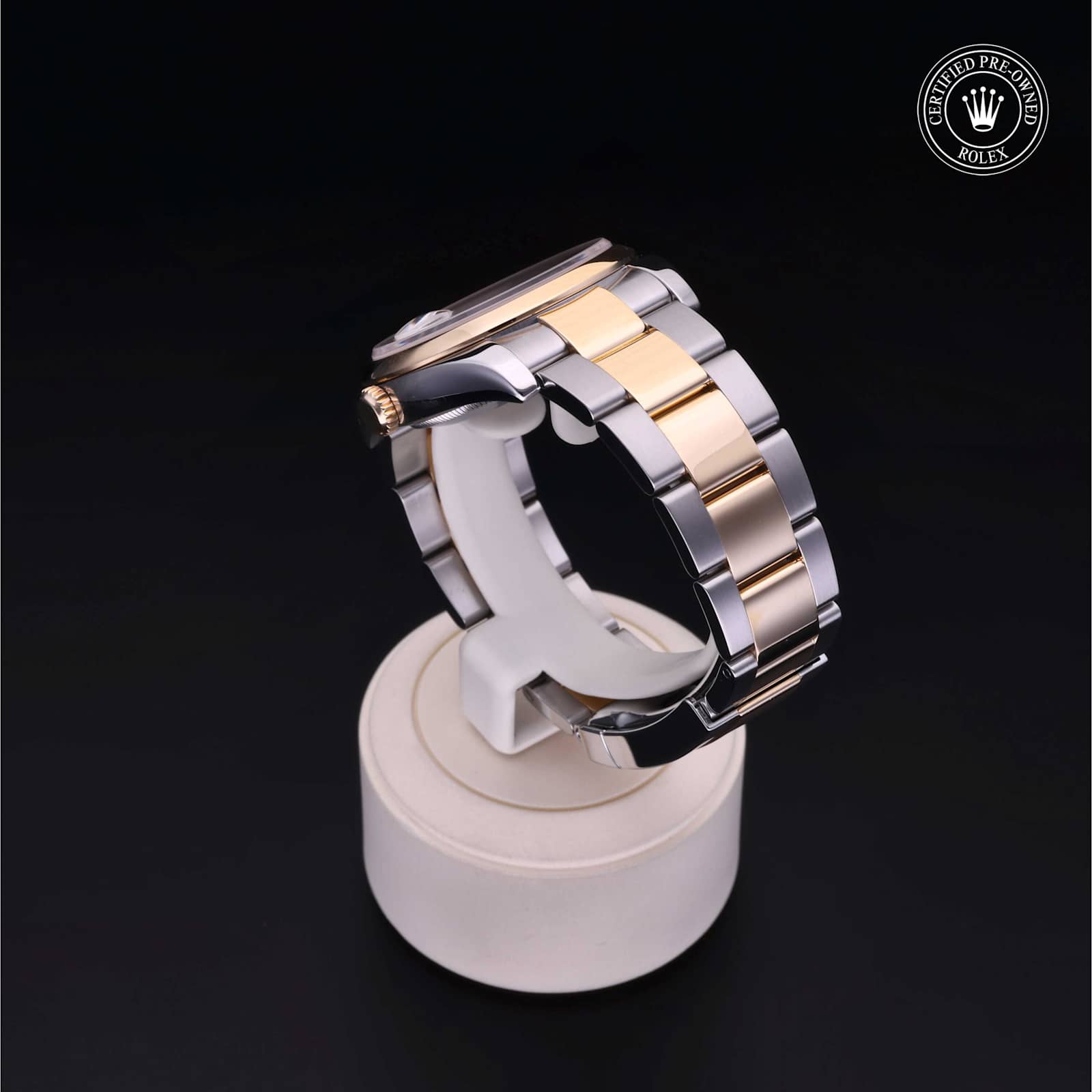 Rolex Datejust in Bicolor, 116203 - Bucherer