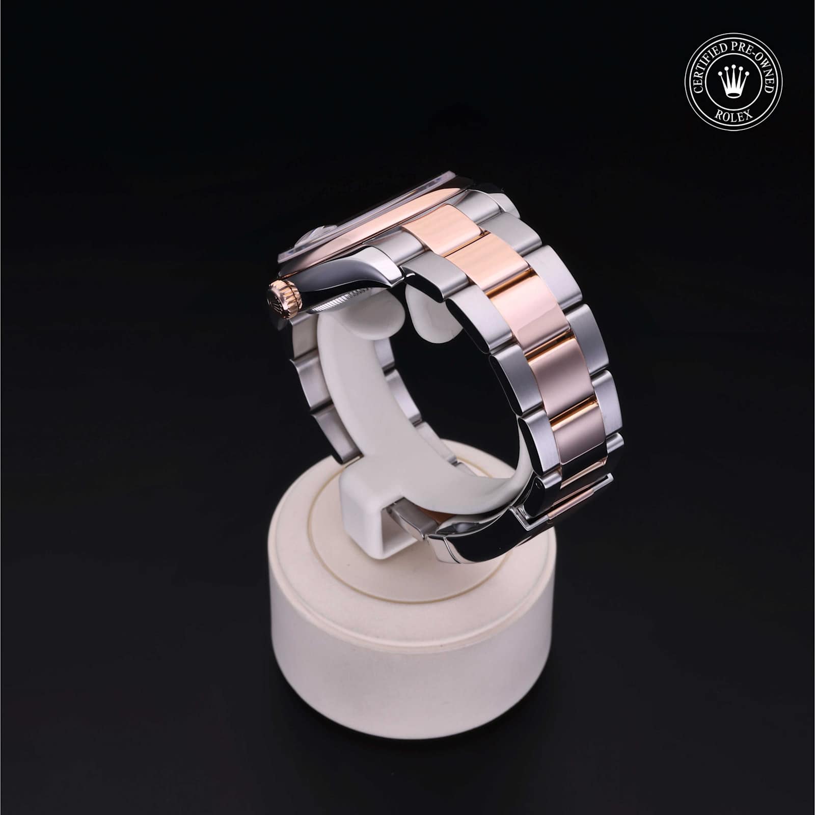 Rolex Datejust in Bicolor, 116201 - Bucherer
