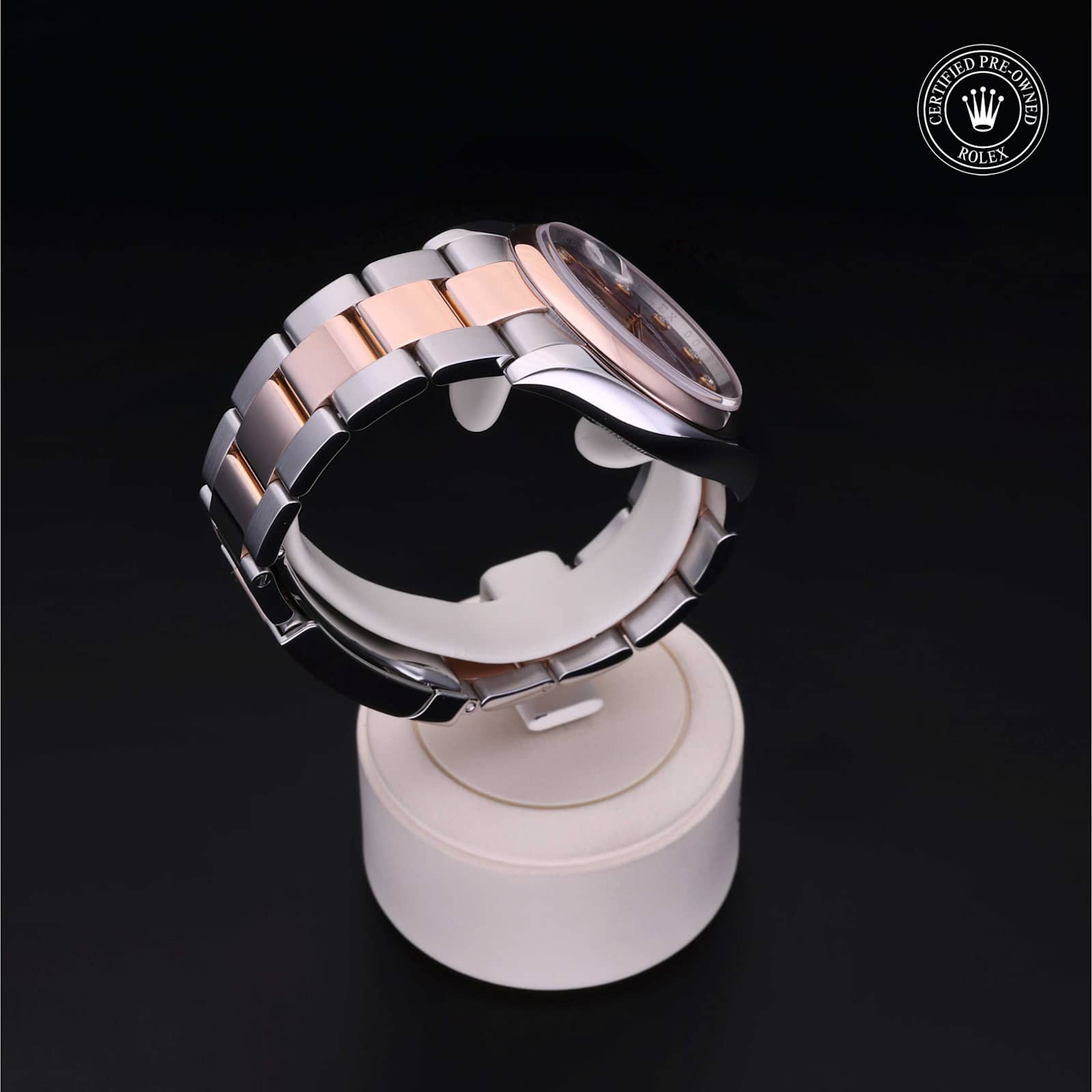 Rolex Datejust in Bicolor, 116201 - Bucherer
