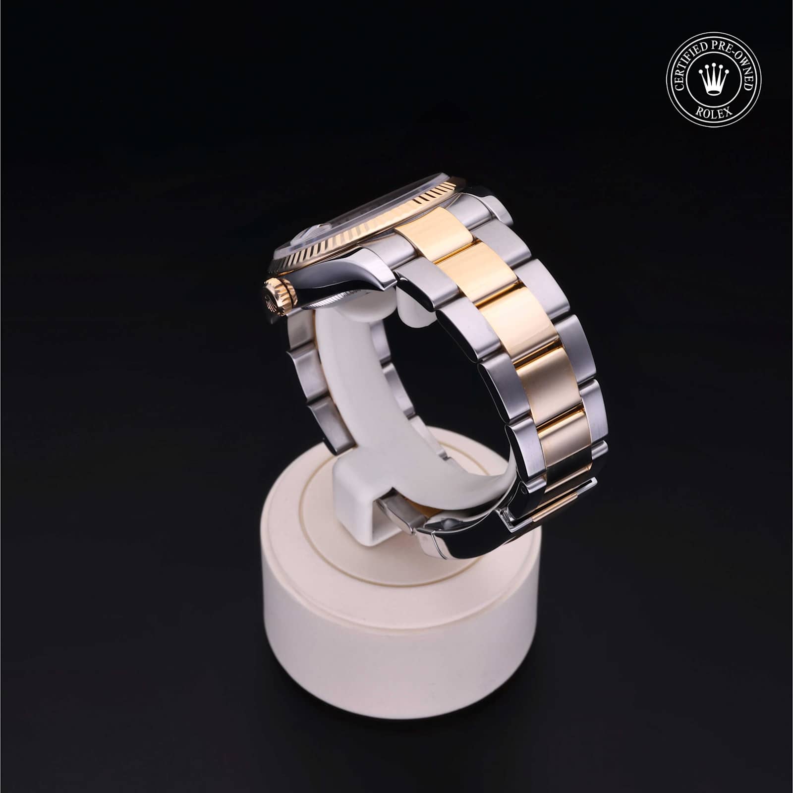 Rolex Datejust in Bicolor, 116233 - Bucherer