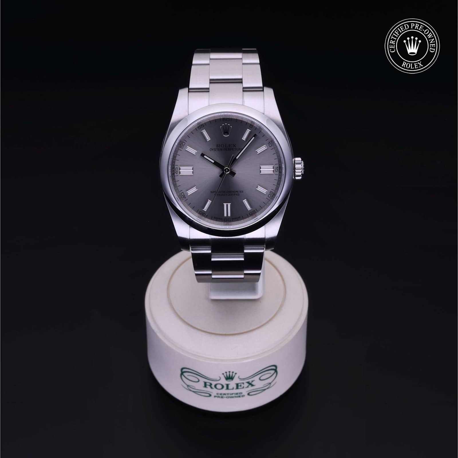 Rolex Oyster Perpetual in Steel, 116000 - Bucherer