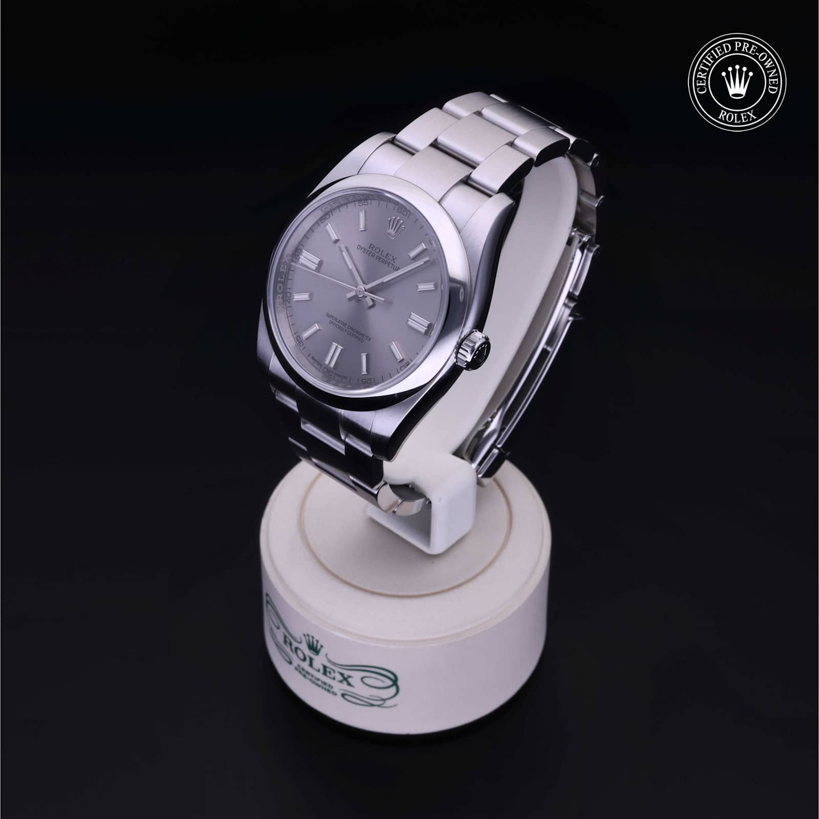 Rolex Oyster Perpetual in Steel, 116000 - Bucherer