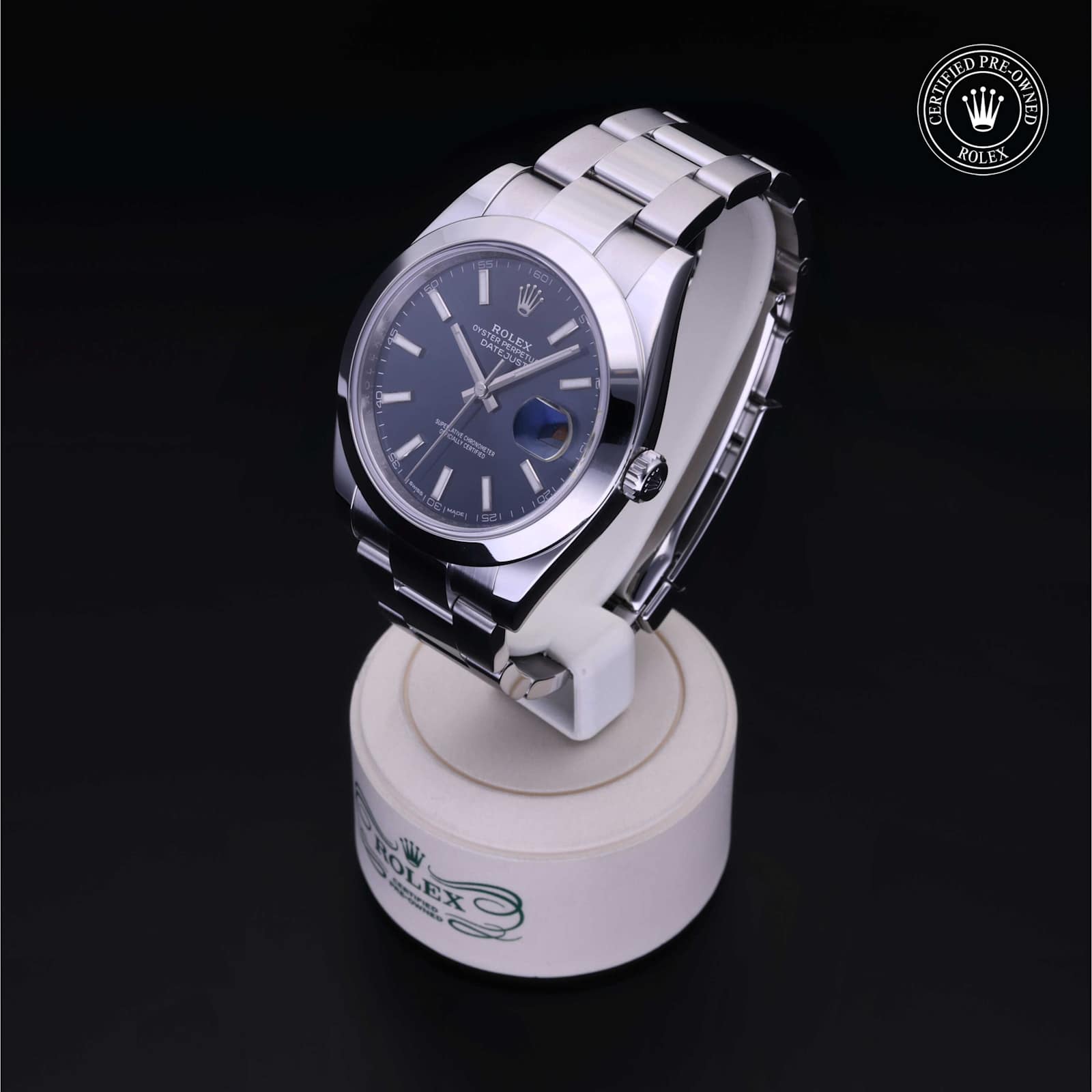 Rolex Datejust in Steel, 126300 - Bucherer