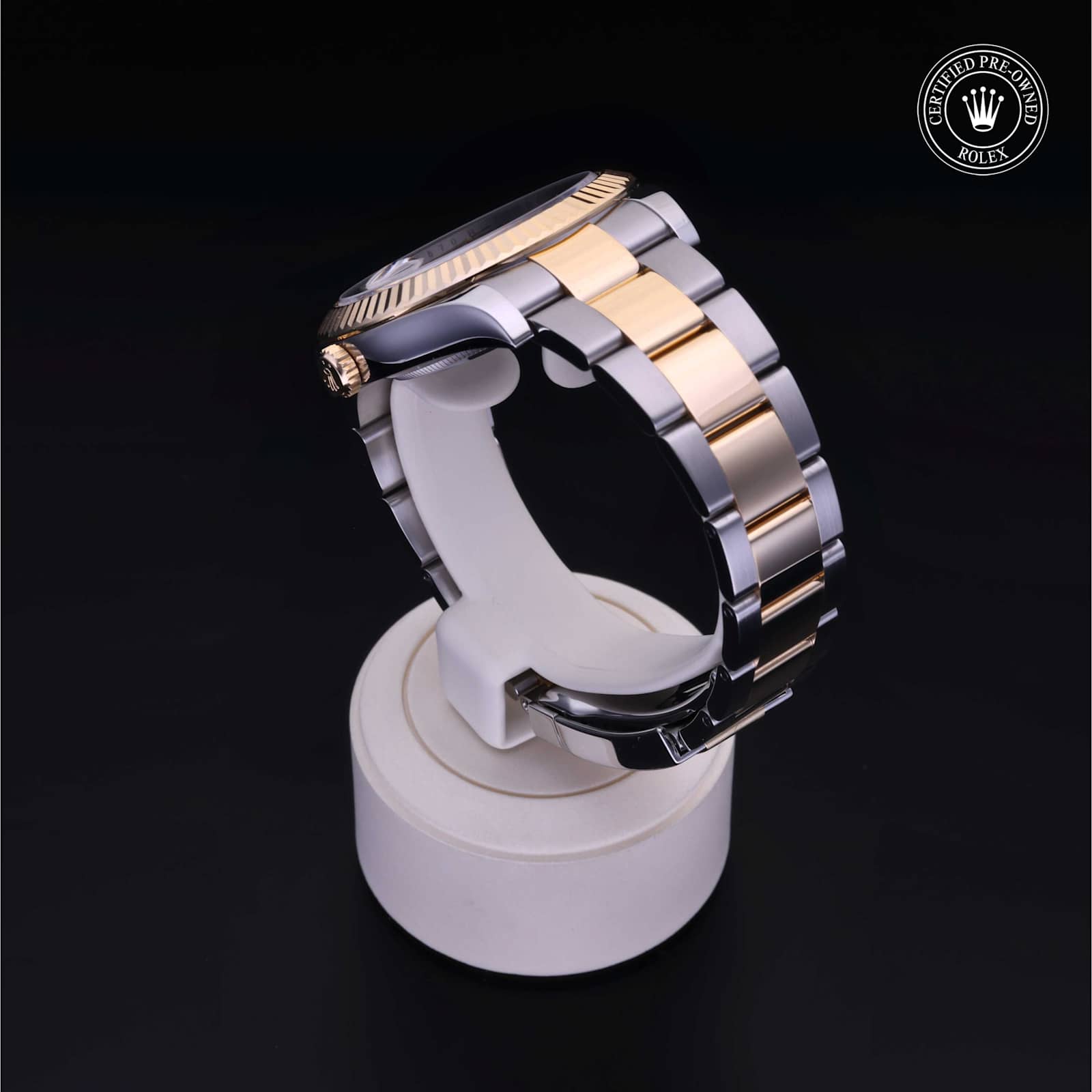 Rolex Datejust in Bicolor, 116333 - Bucherer