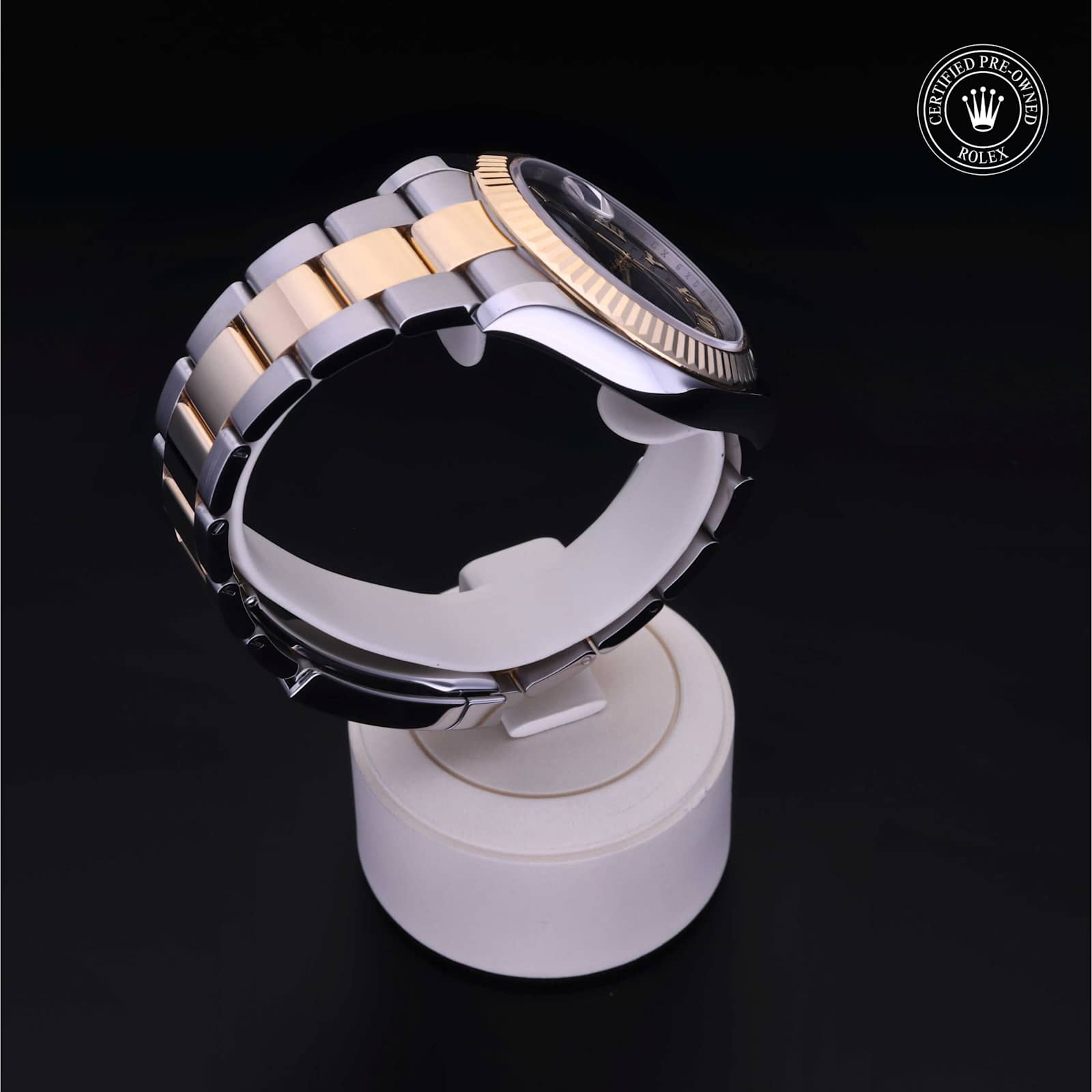 Rolex Datejust in Bicolor, 116333 - Bucherer