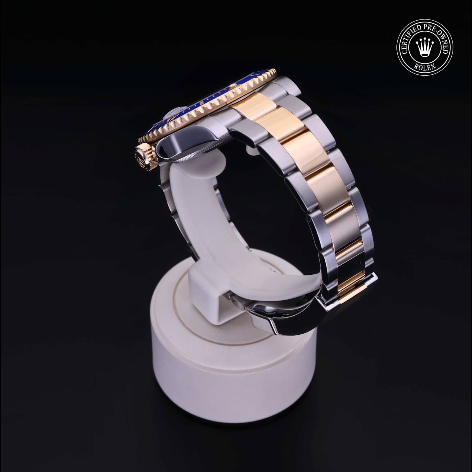 Rolex Submariner Date in Bicolor, 116613 - Bucherer