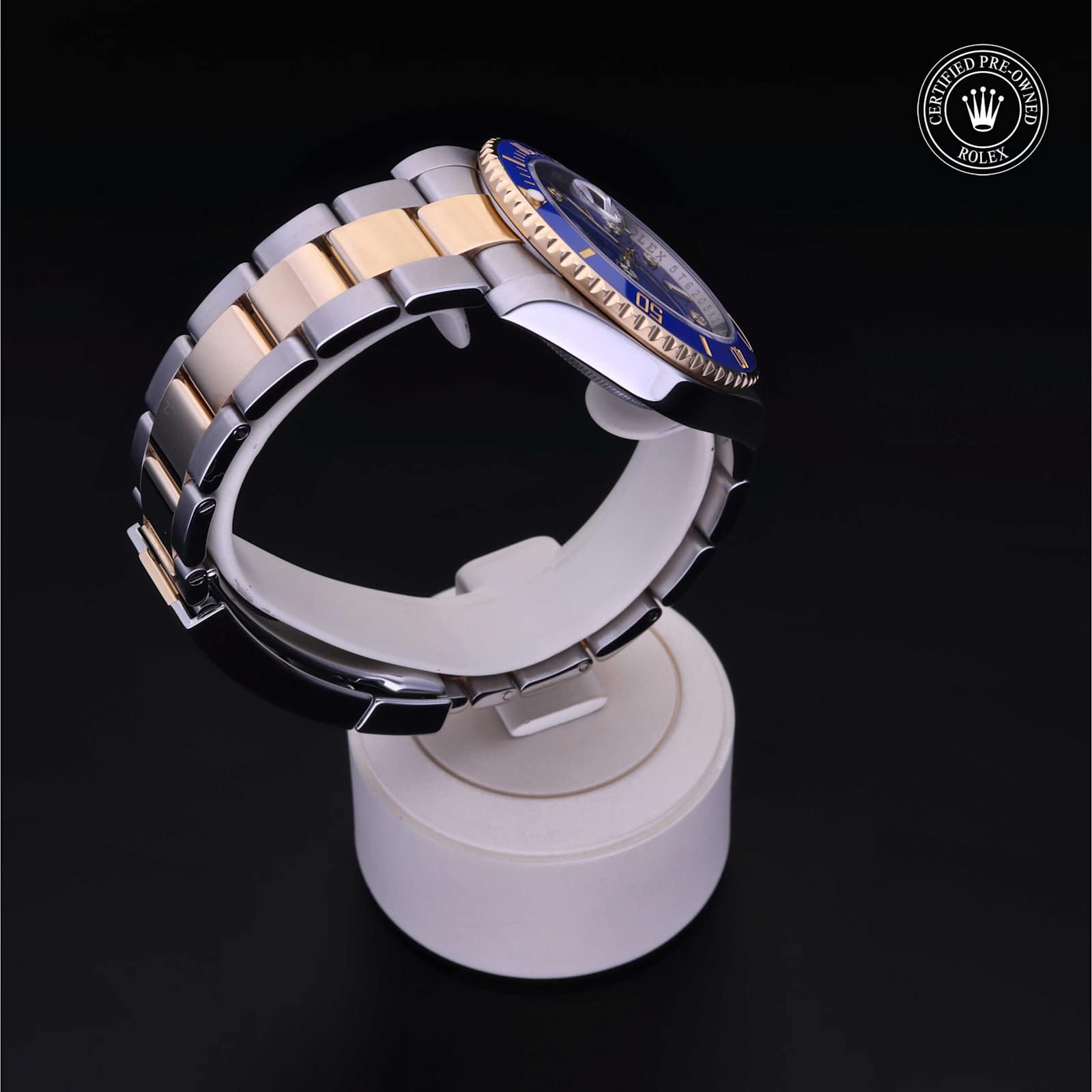 Rolex Submariner Date in Bicolor, 116613 - Bucherer