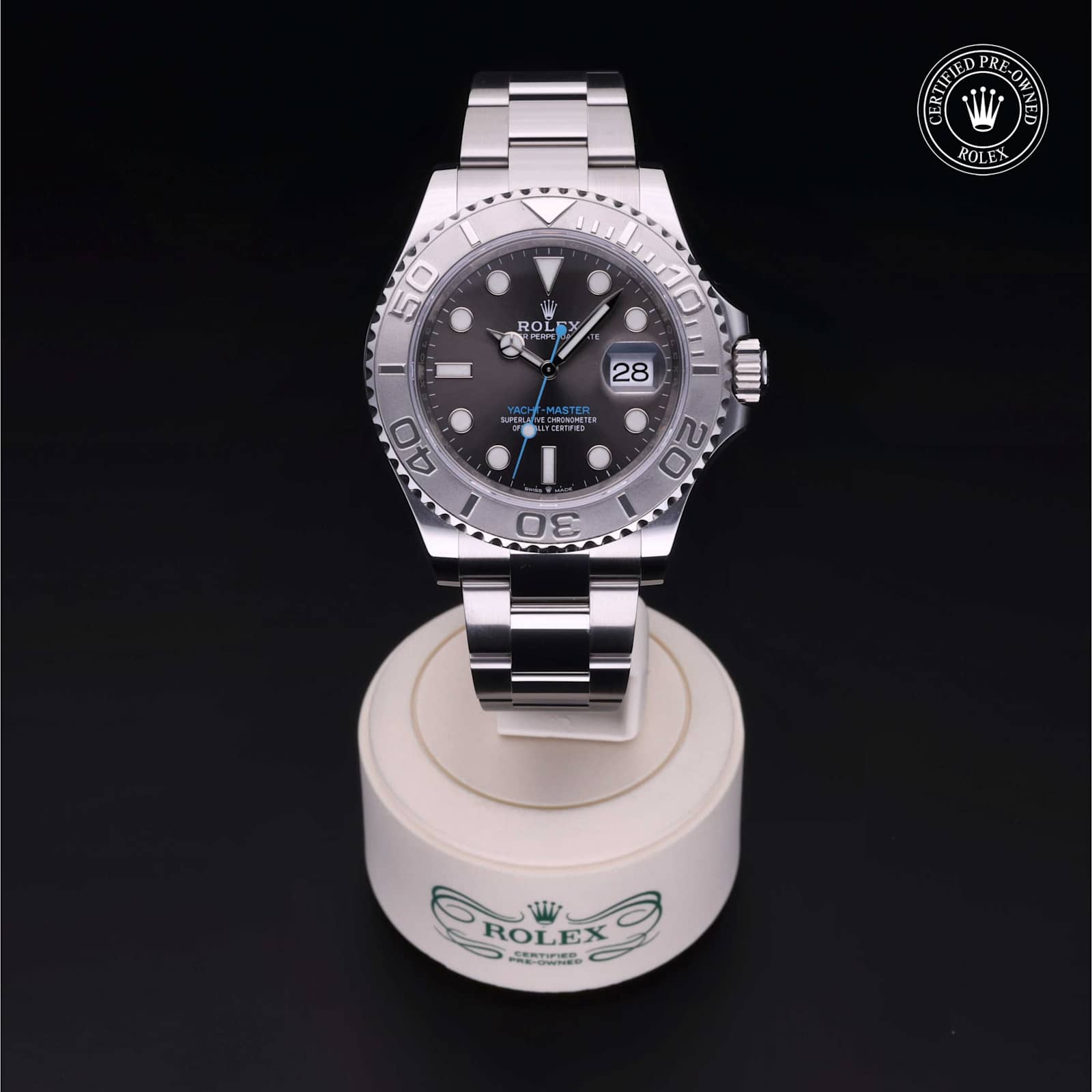 Rolex Yacht-Master in Steel, 126622 - Bucherer