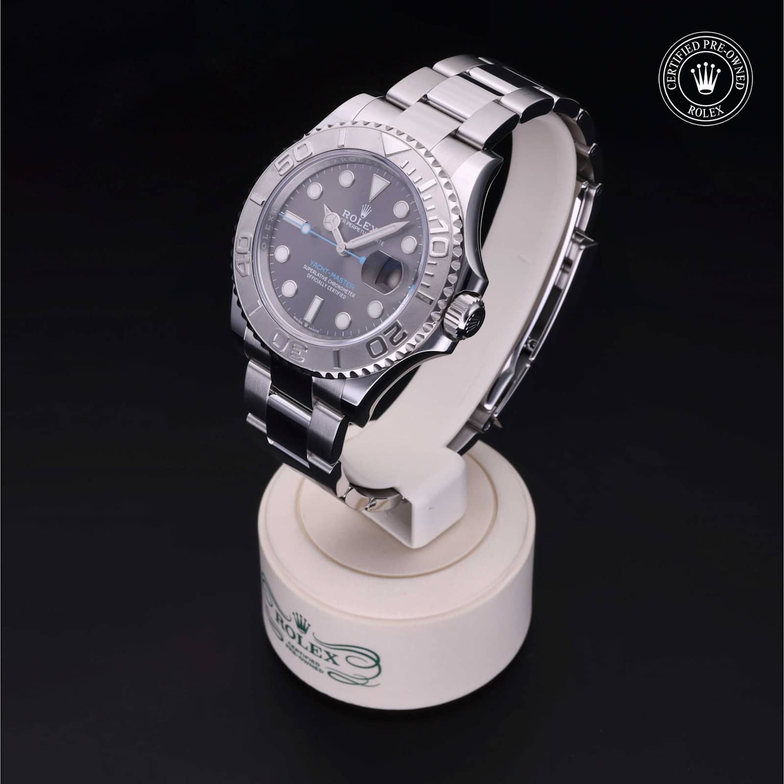 Rolex Yacht-Master in Steel, 126622 - Bucherer