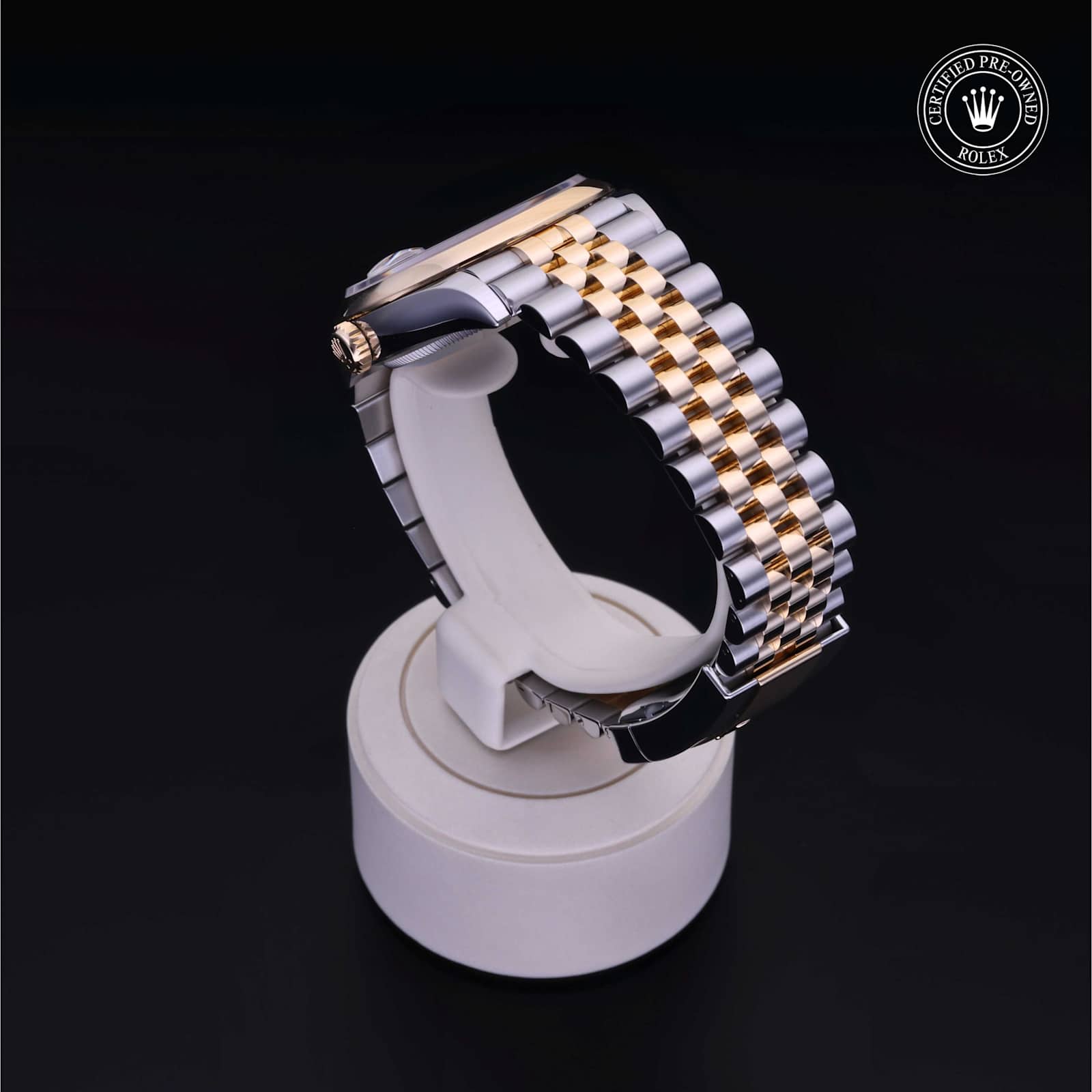 Rolex Datejust in Bicolor, 126203 - Bucherer