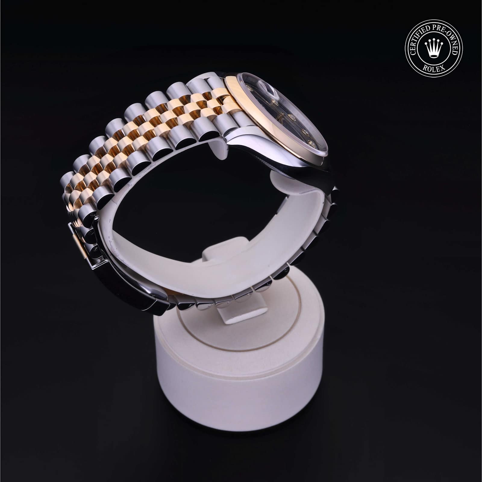 Rolex Datejust in Bicolor, 126203 - Bucherer