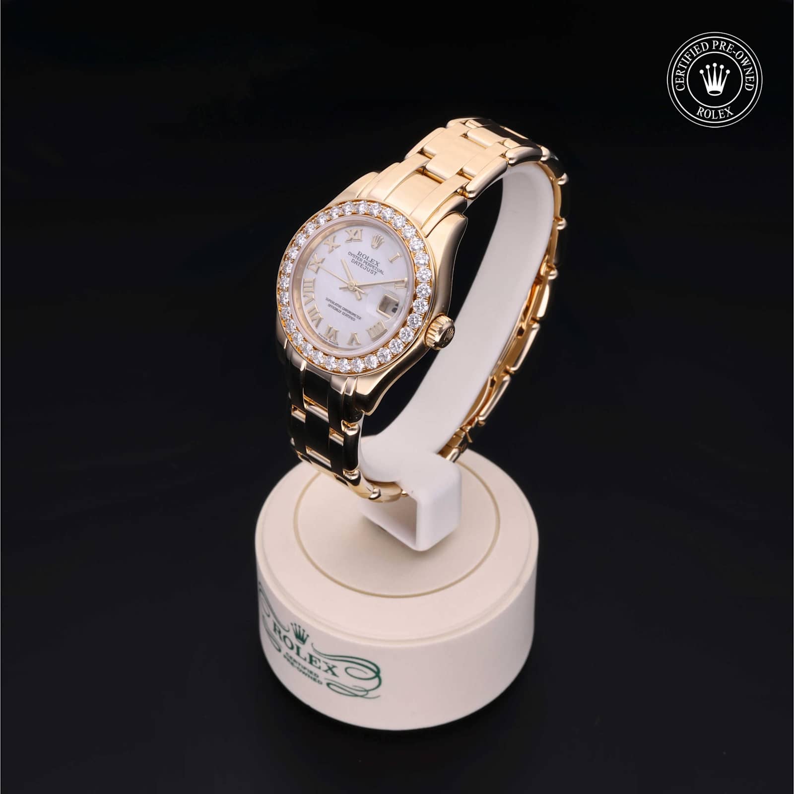 Rolex Pearlmaster in Yellow Gold, 80298 - Bucherer
