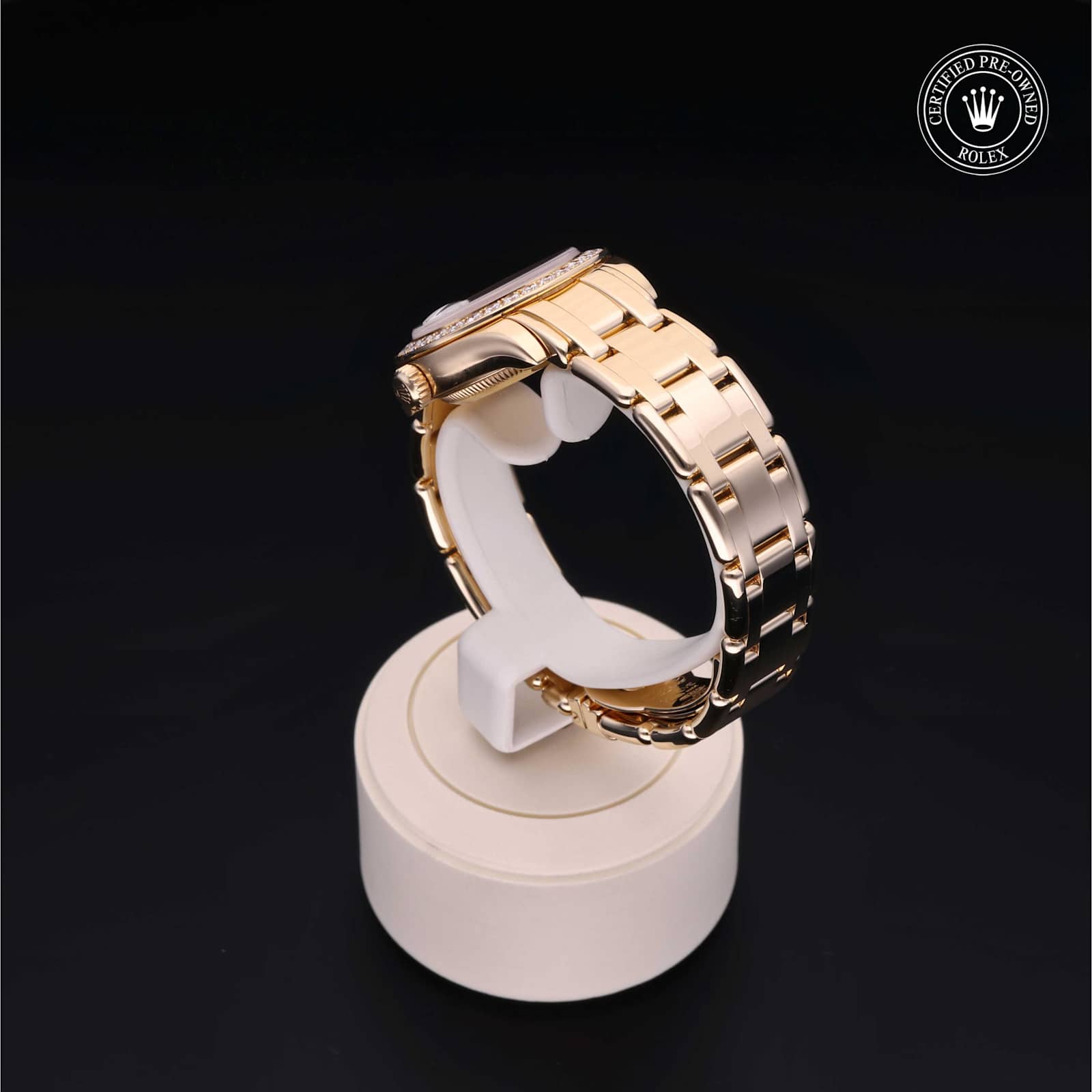 Rolex Pearlmaster in Yellow Gold, 80298 - Bucherer