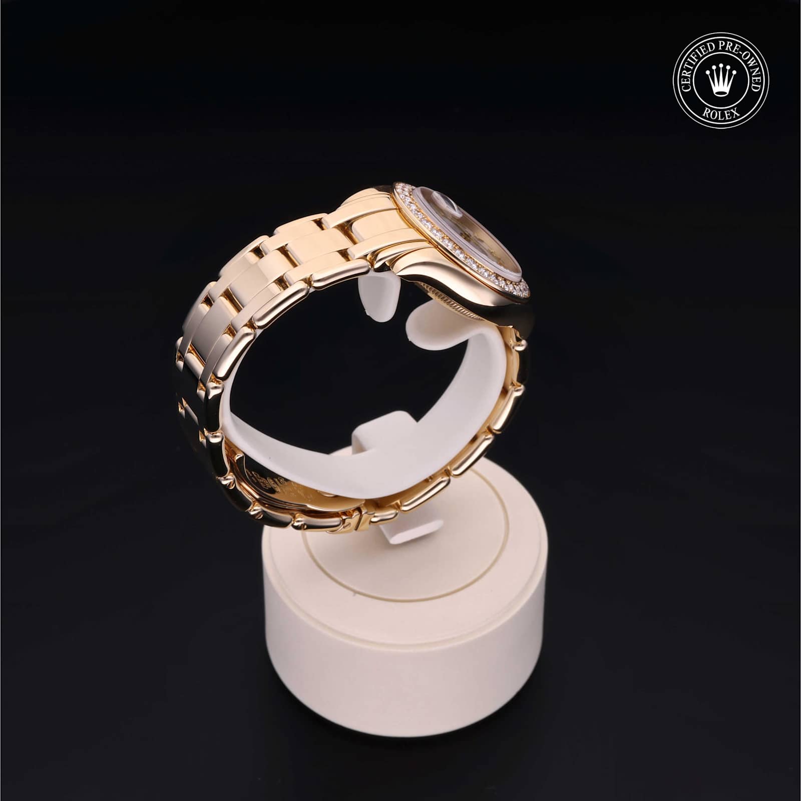 Rolex Pearlmaster in Yellow Gold, 80298 - Bucherer