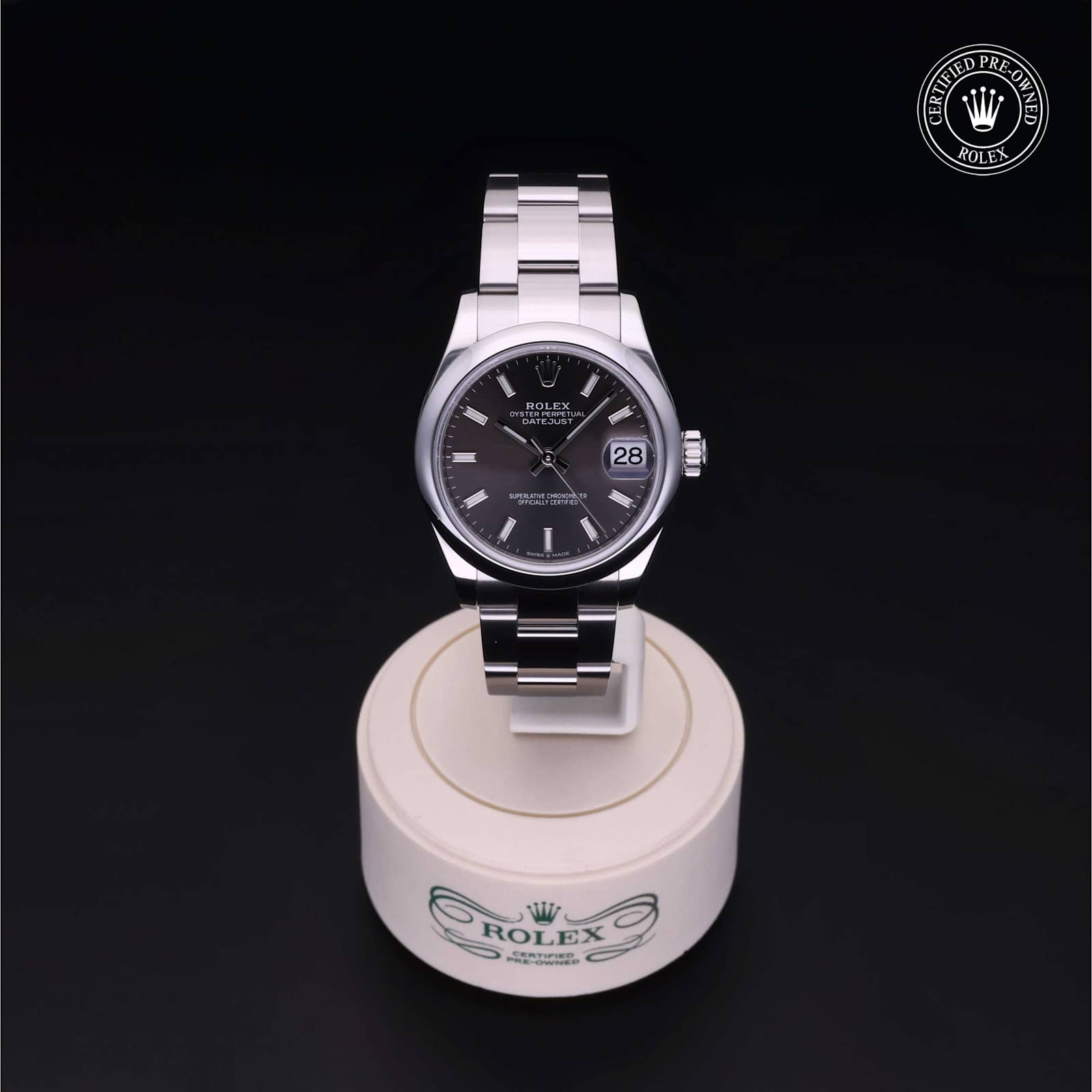 Rolex Datejust in Steel, 278240 - Bucherer