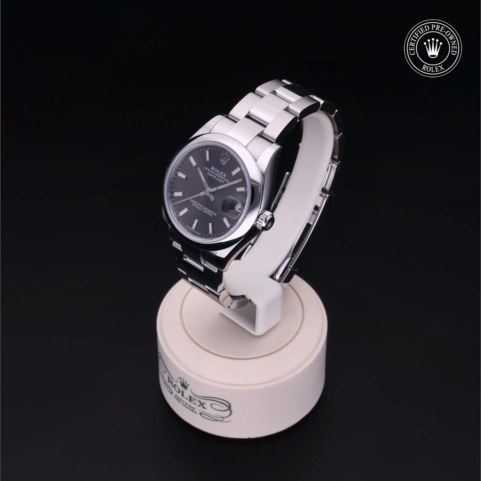 Rolex Datejust in Steel, 278240 - Bucherer