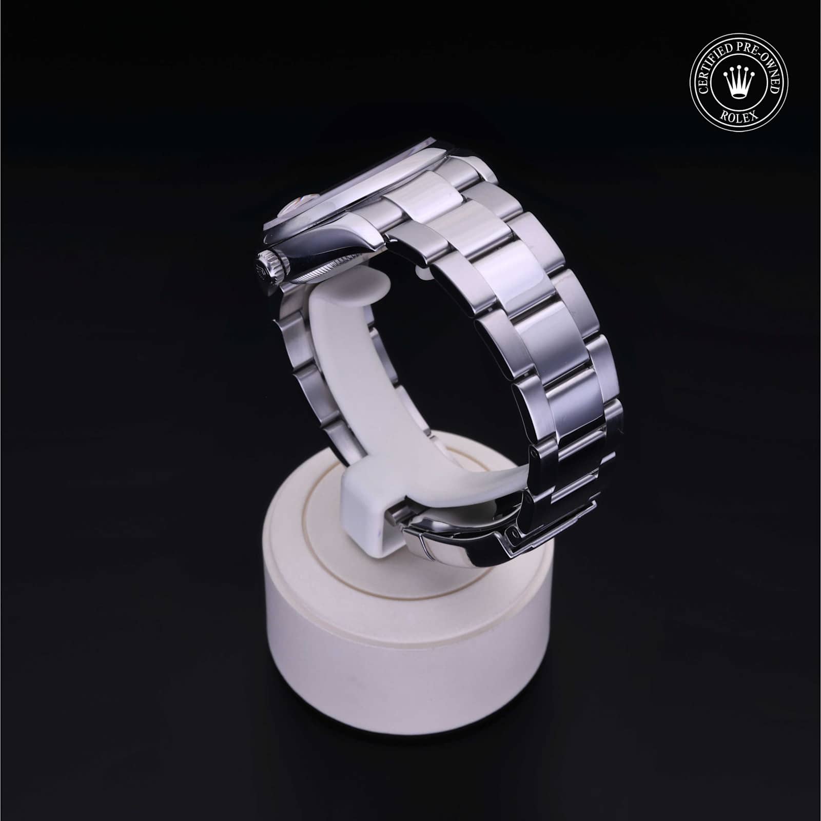 Rolex Date in Steel, 115200 - Bucherer